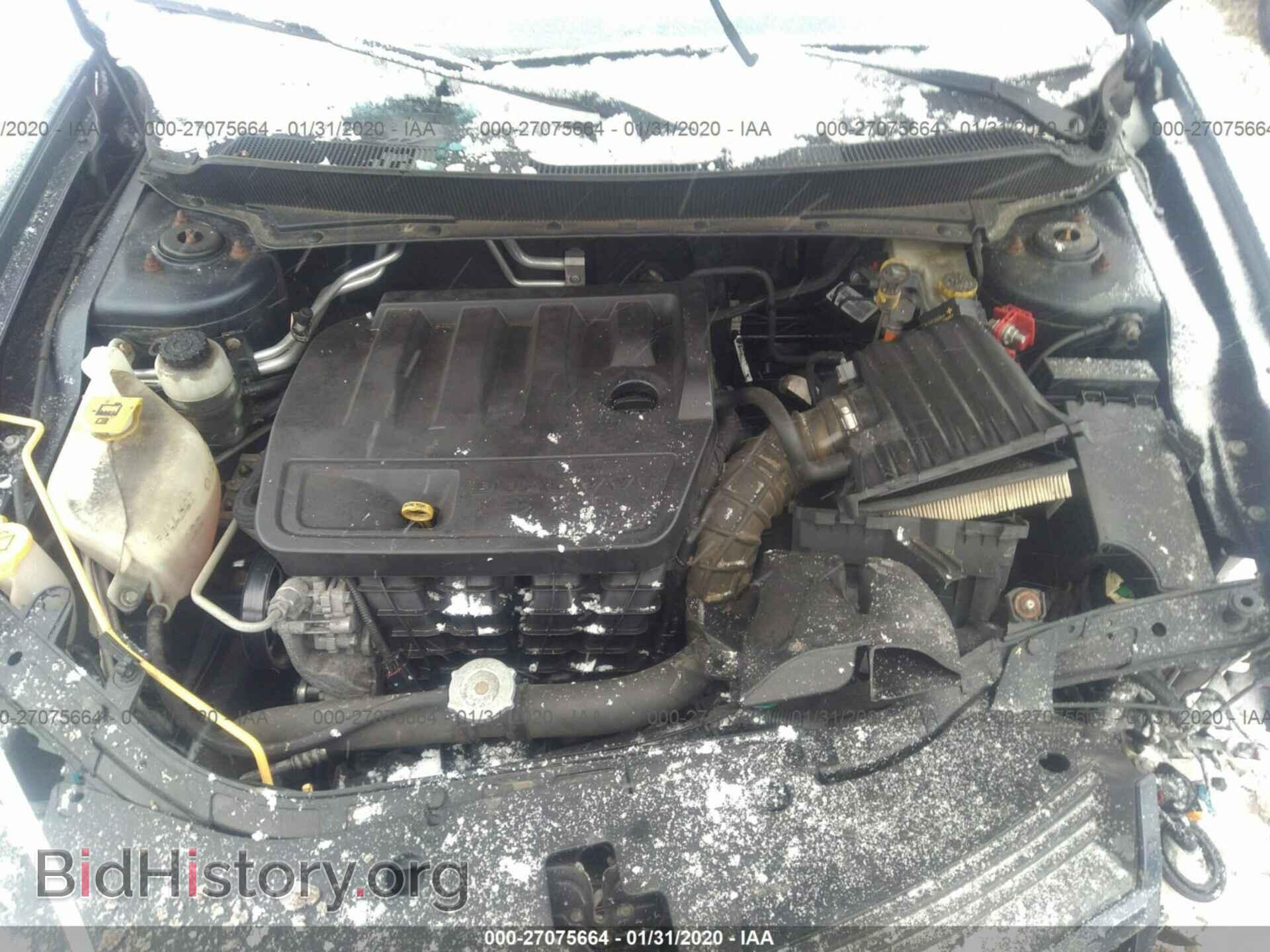 2008 DODGE AVENGER - VIN: 1B3LC46K98N631821 - Фото 10