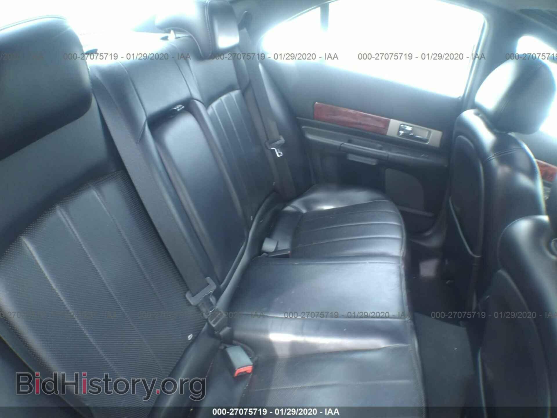 2003 LINCOLN LS - VIN: 1LNHM87A23Y657761 - Фото 8