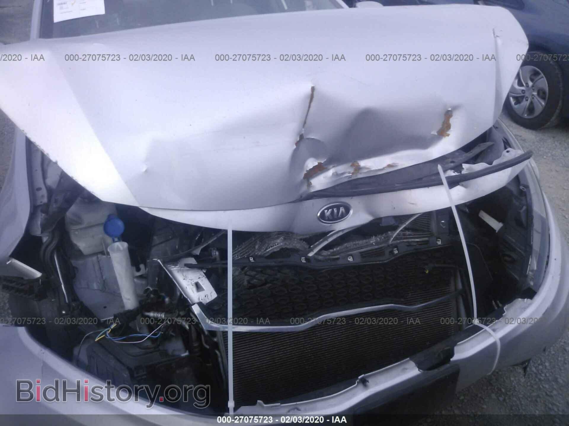 2012 KIA OPTIMA - VIN: KNAGM4A76C5282087 - Фото 6