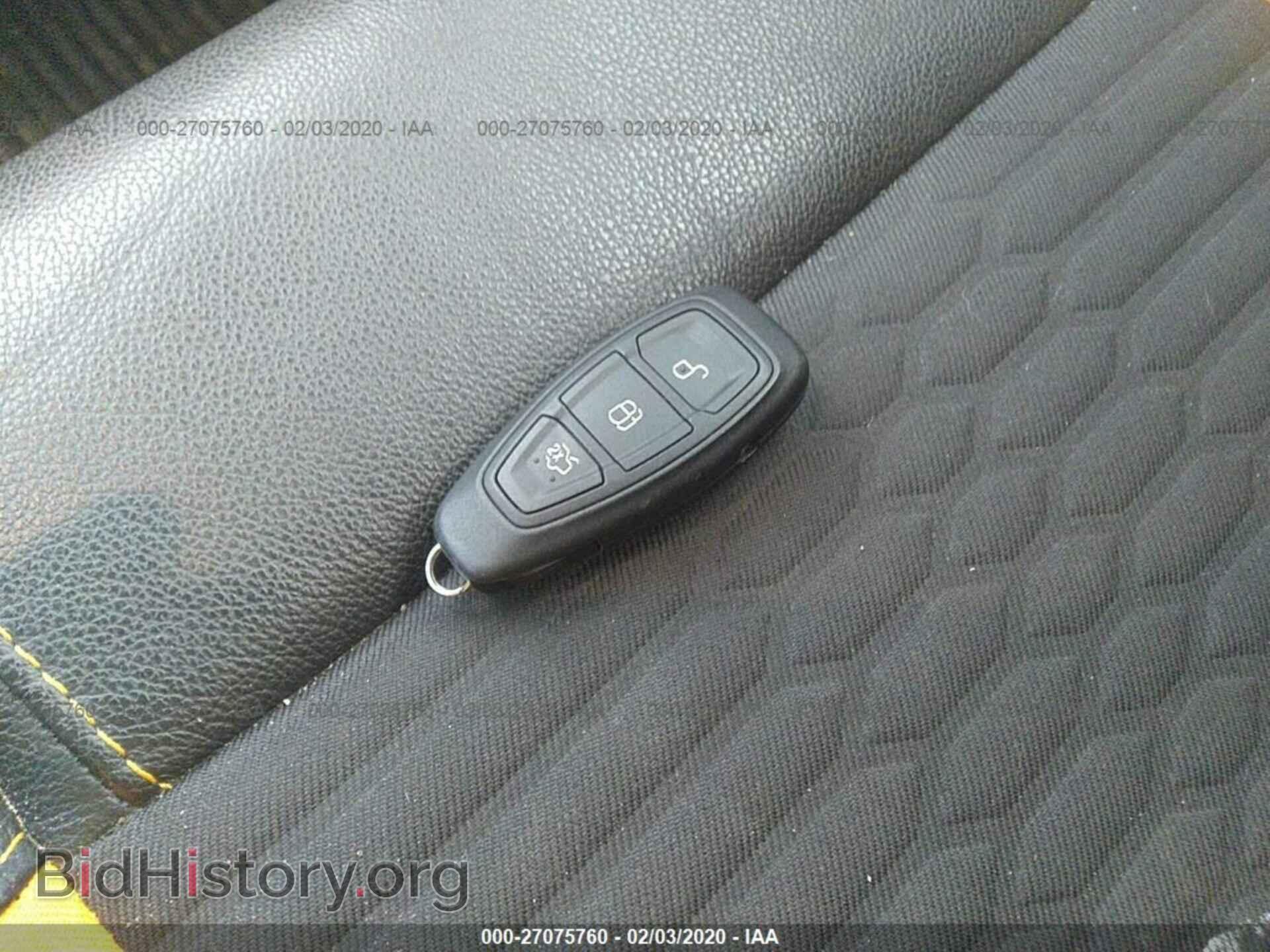 2015 FORD FOCUS - VIN: 1FADP3L95FL365697 - Фото 11