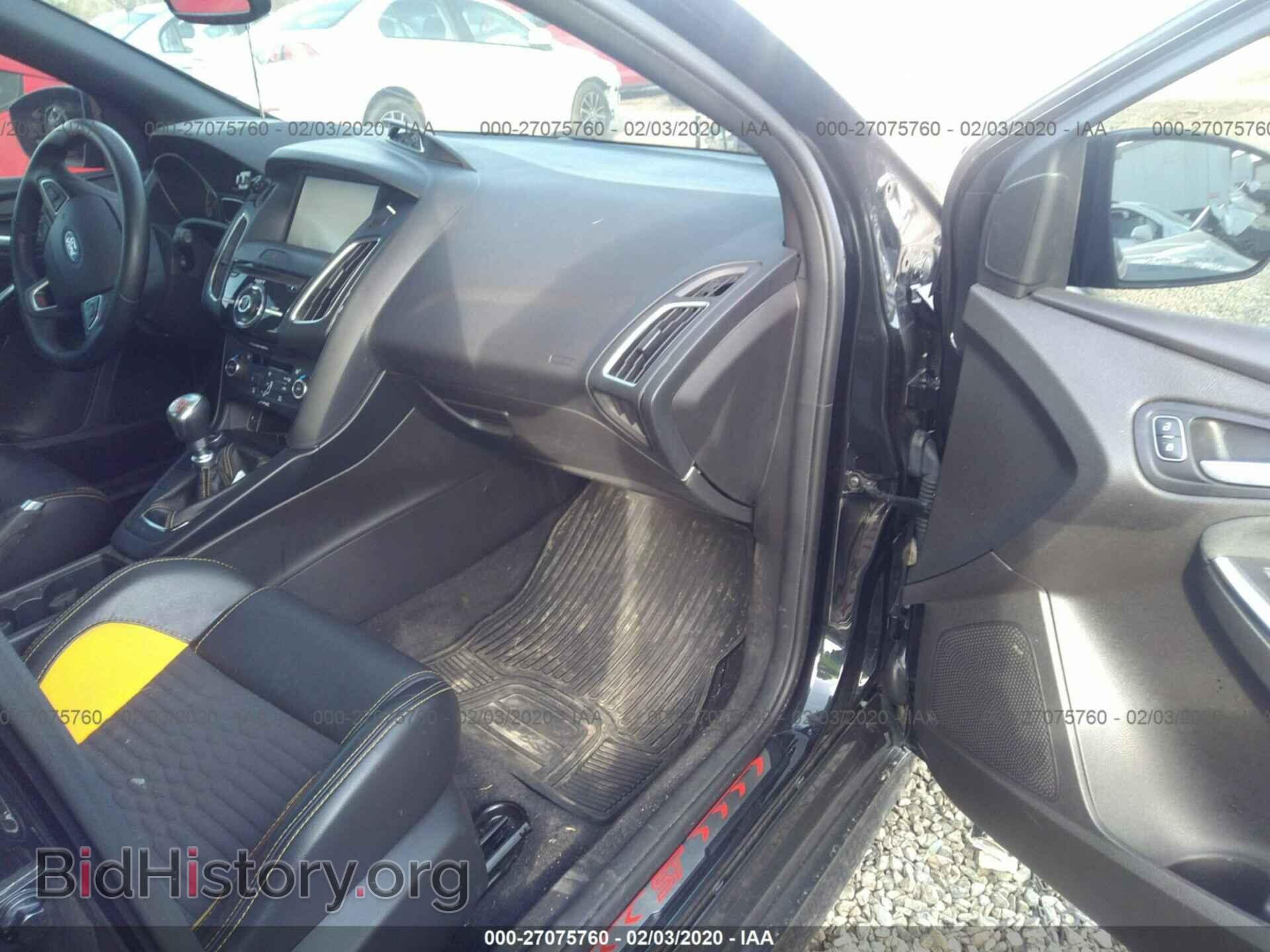 2015 FORD FOCUS - VIN: 1FADP3L95FL365697 - Фото 5