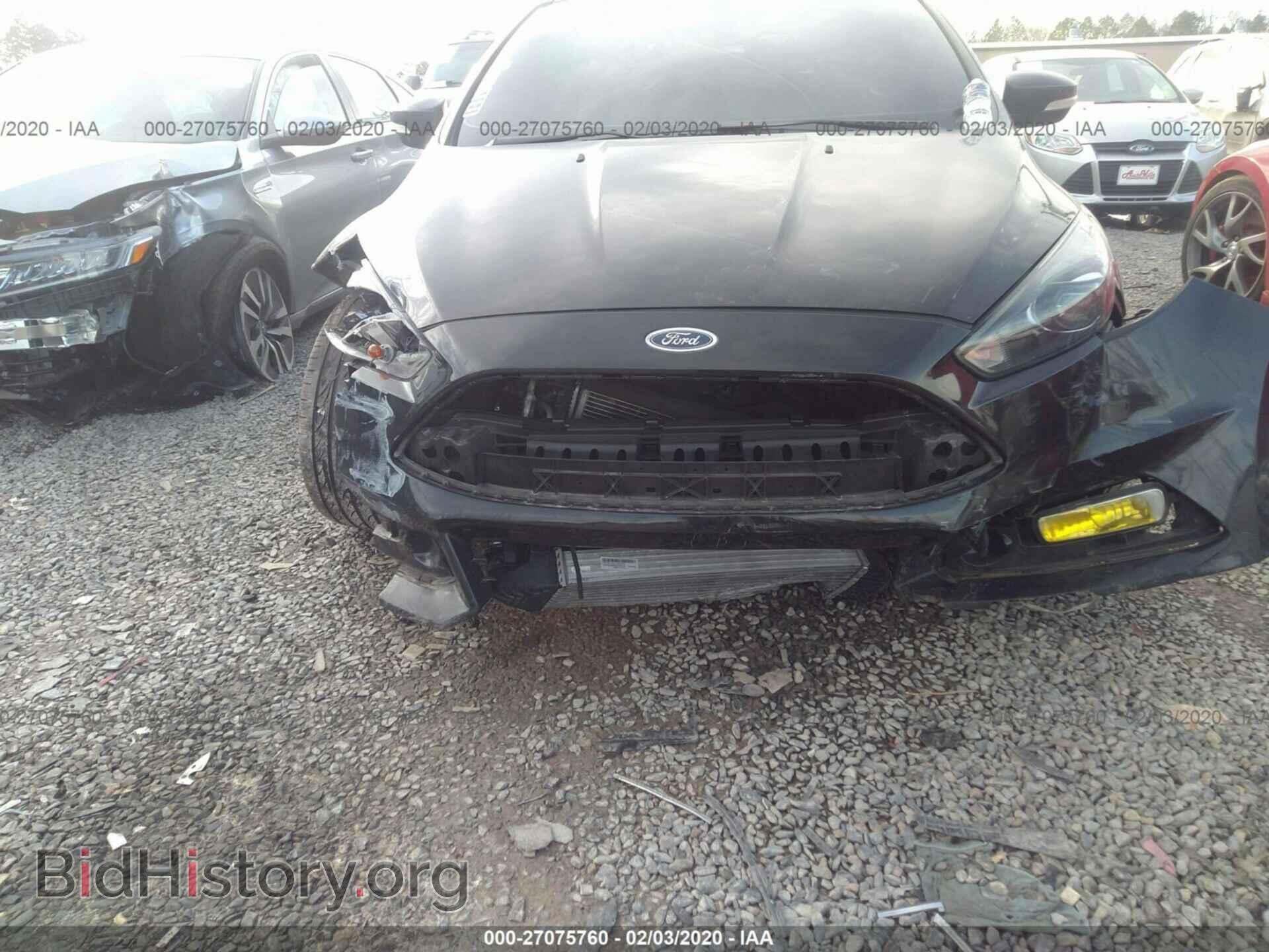 2015 FORD FOCUS - VIN: 1FADP3L95FL365697 - Фото 6