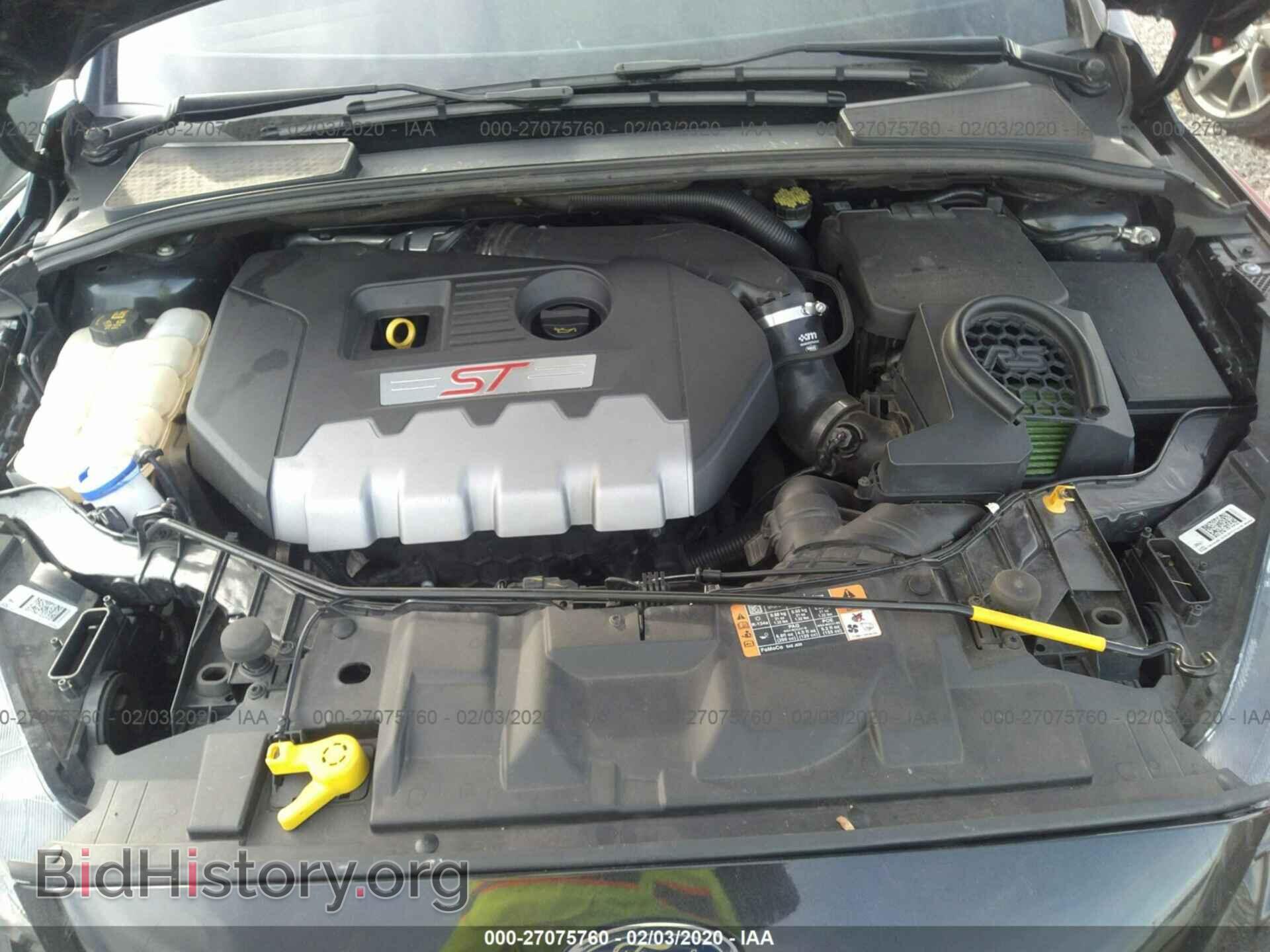 2015 FORD FOCUS - VIN: 1FADP3L95FL365697 - Фото 10