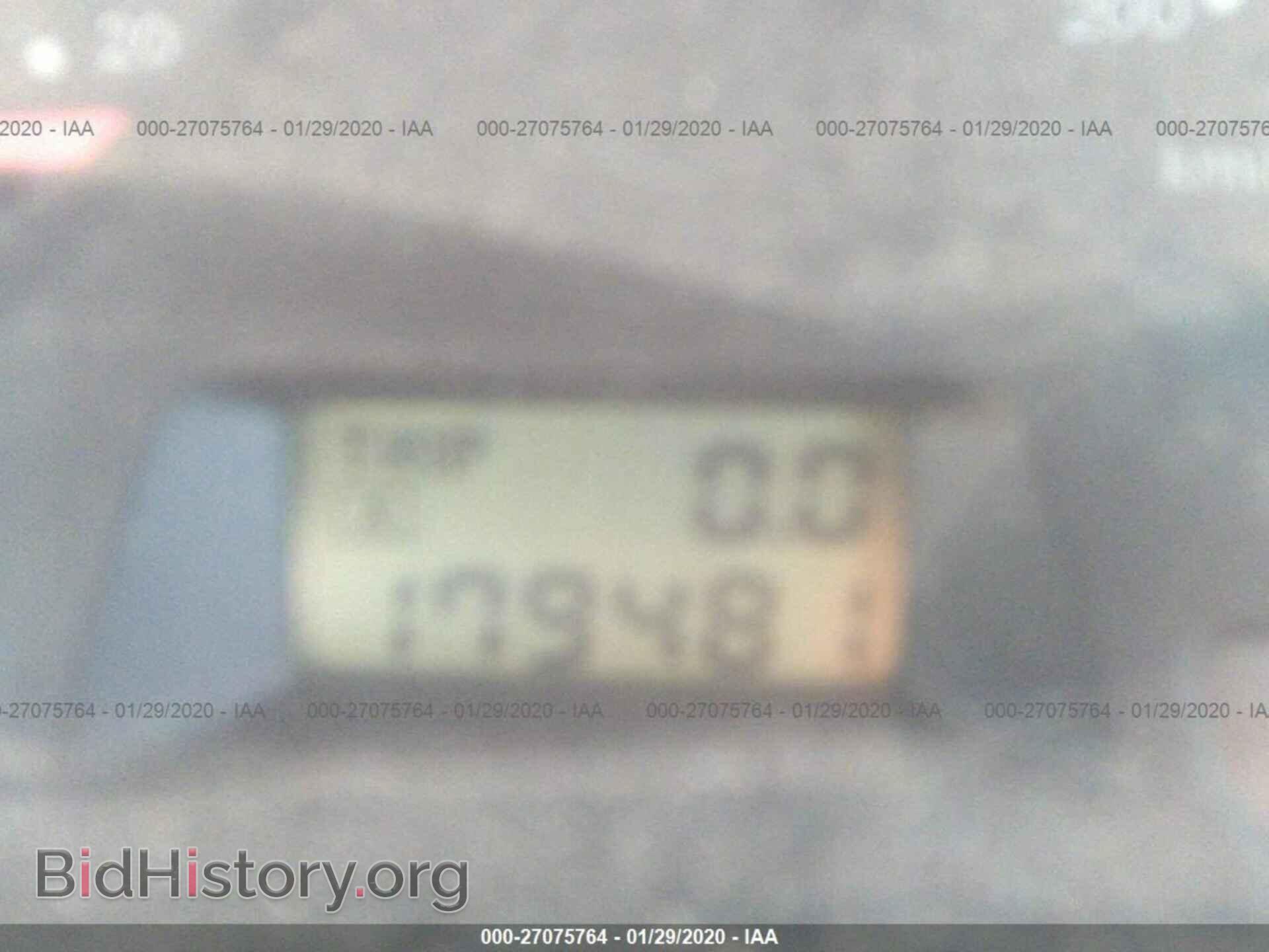 2003 MITSUBISHI LANCER - VIN: JA3AJ26E93U005791 - Фото 7