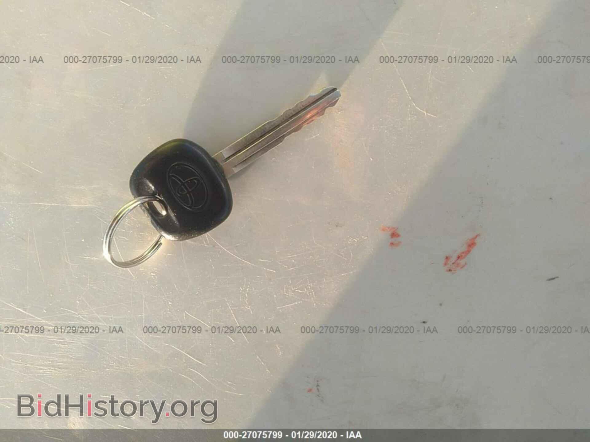 2003 TOYOTA AVALON - VIN: 4T1BF28B33U296830 - Photo 11