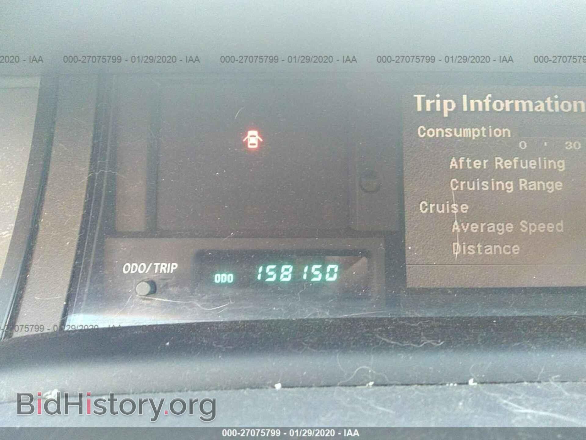 2003 TOYOTA AVALON - VIN: 4T1BF28B33U296830 - Photo 7