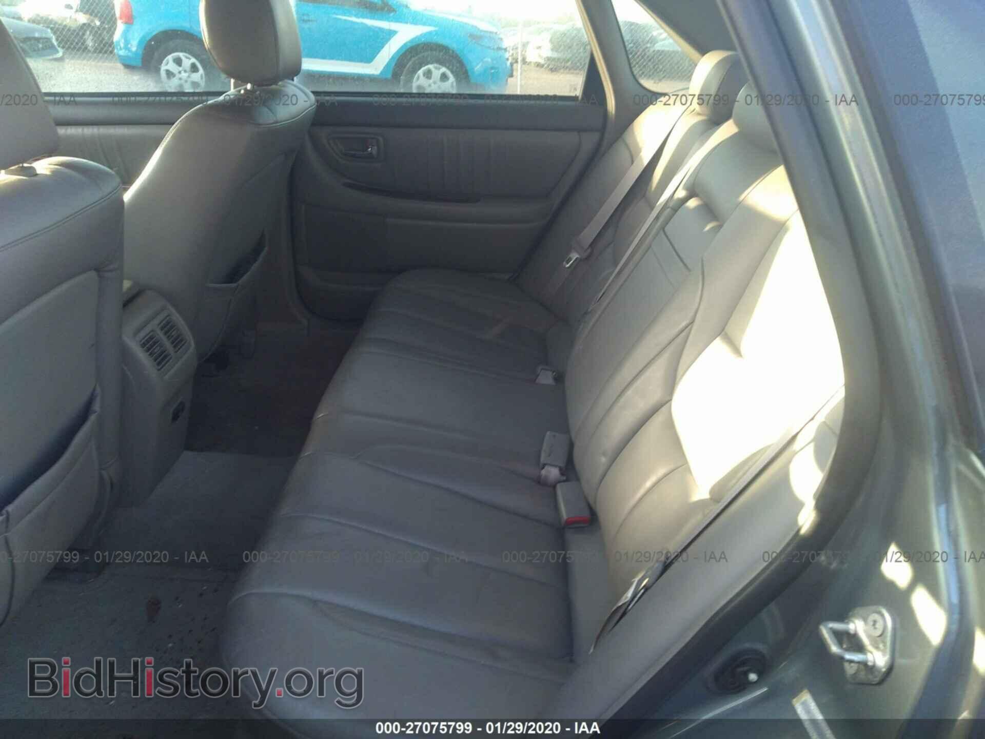 2003 TOYOTA AVALON - VIN: 4T1BF28B33U296830 - Photo 8