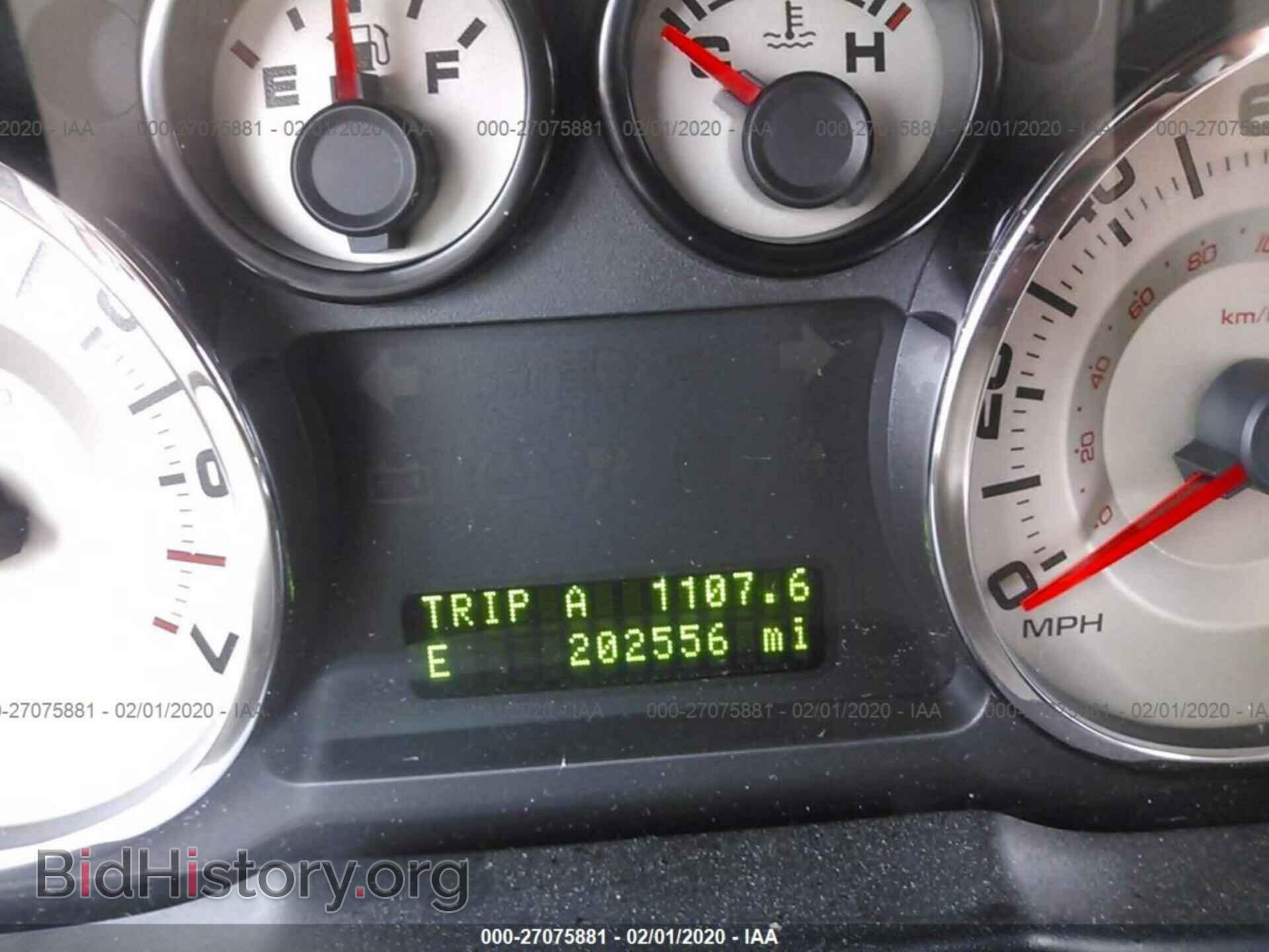 2007 FORD EDGE - VIN: 2FMDK49C27BA50225 - Photo 7