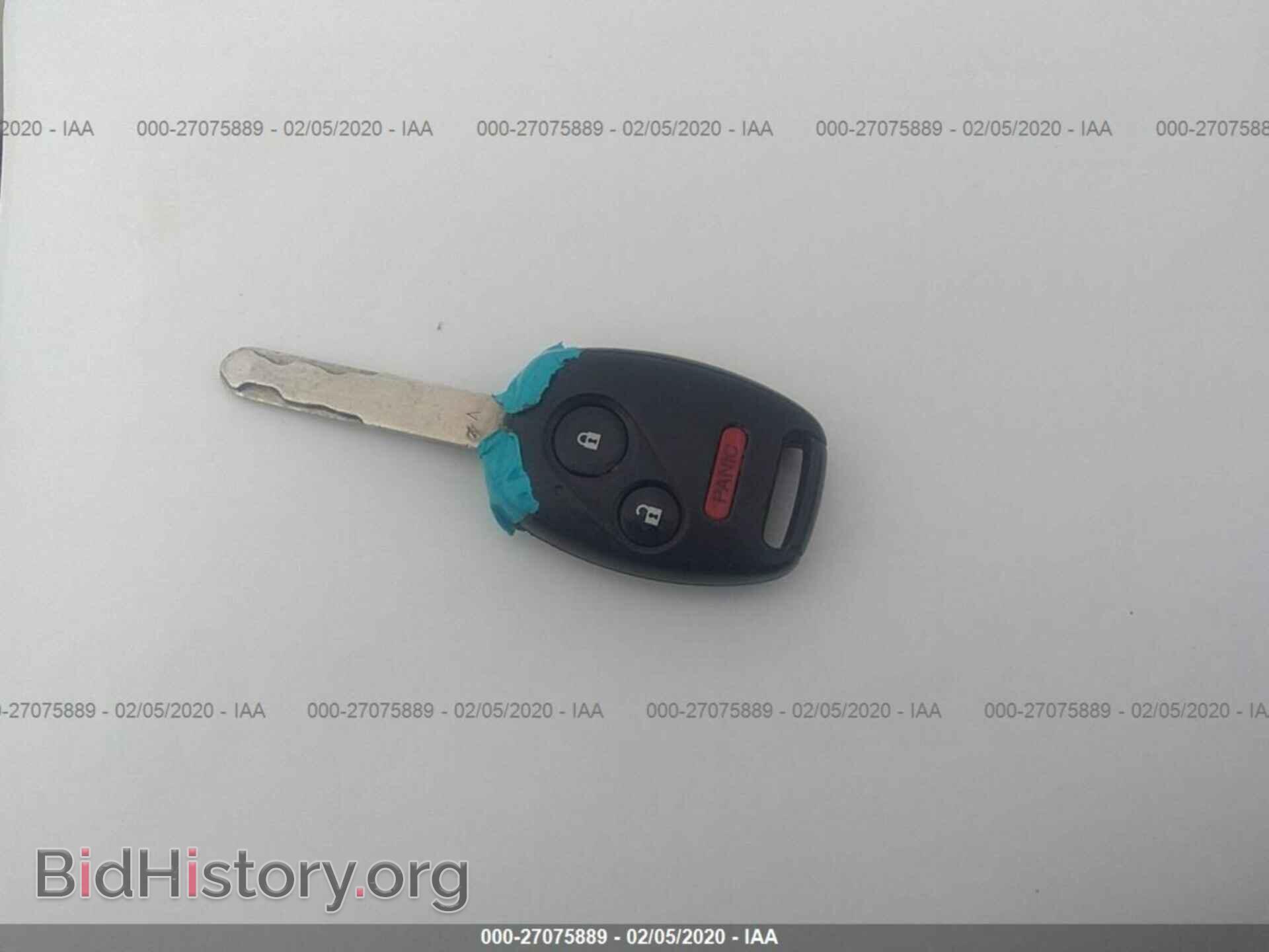 2007 HONDA PILOT - VIN: 2HKYF18557H528833 - Фото 11