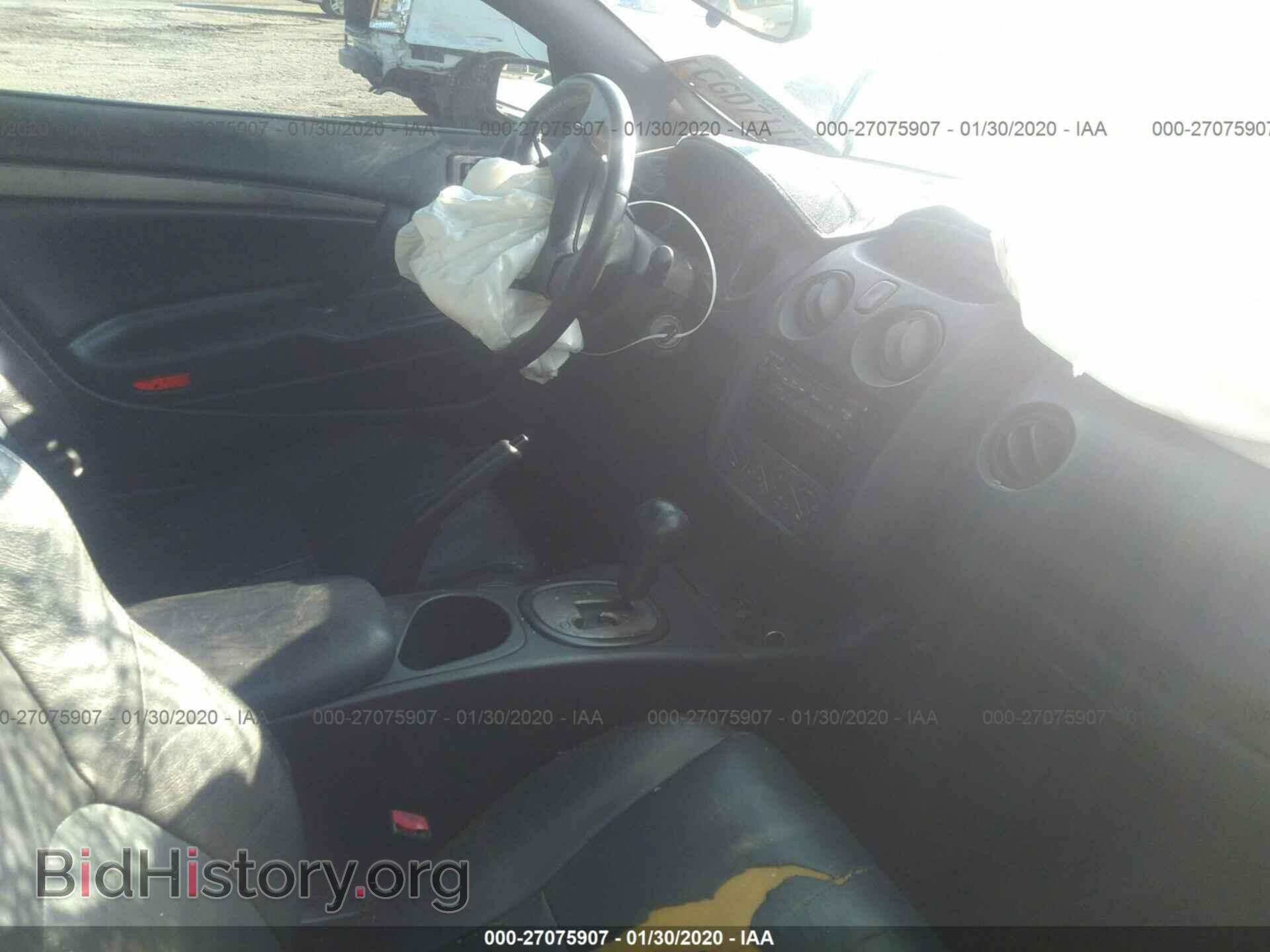 2003 MITSUBISHI ECLIPSE - VIN: 4A3AE45G33E006835 - Photo 5