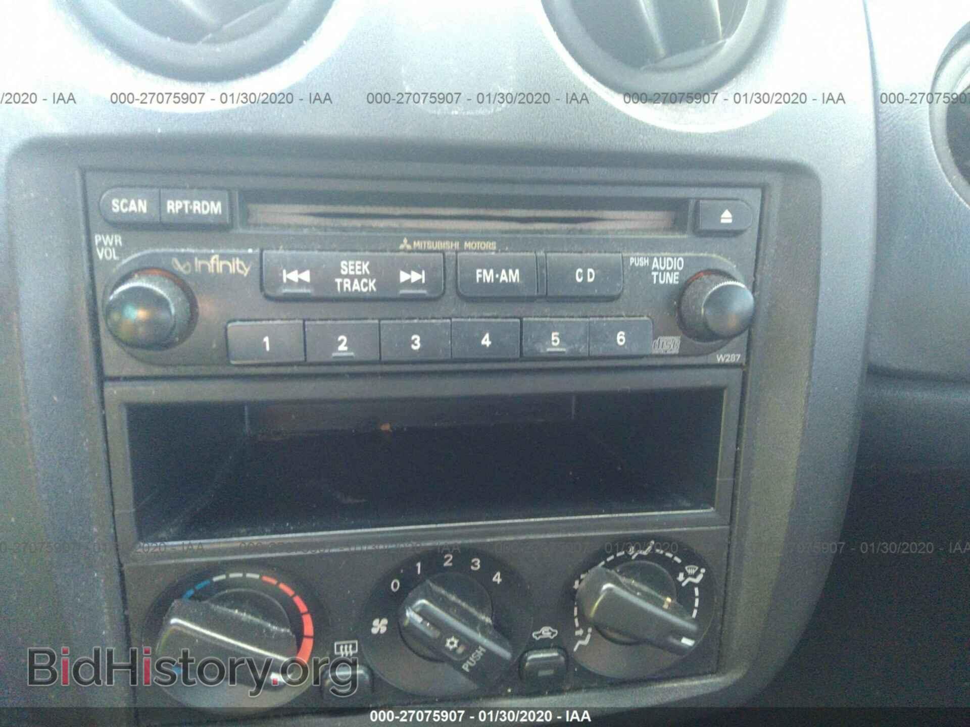 2003 MITSUBISHI ECLIPSE - VIN: 4A3AE45G33E006835 - Photo 6