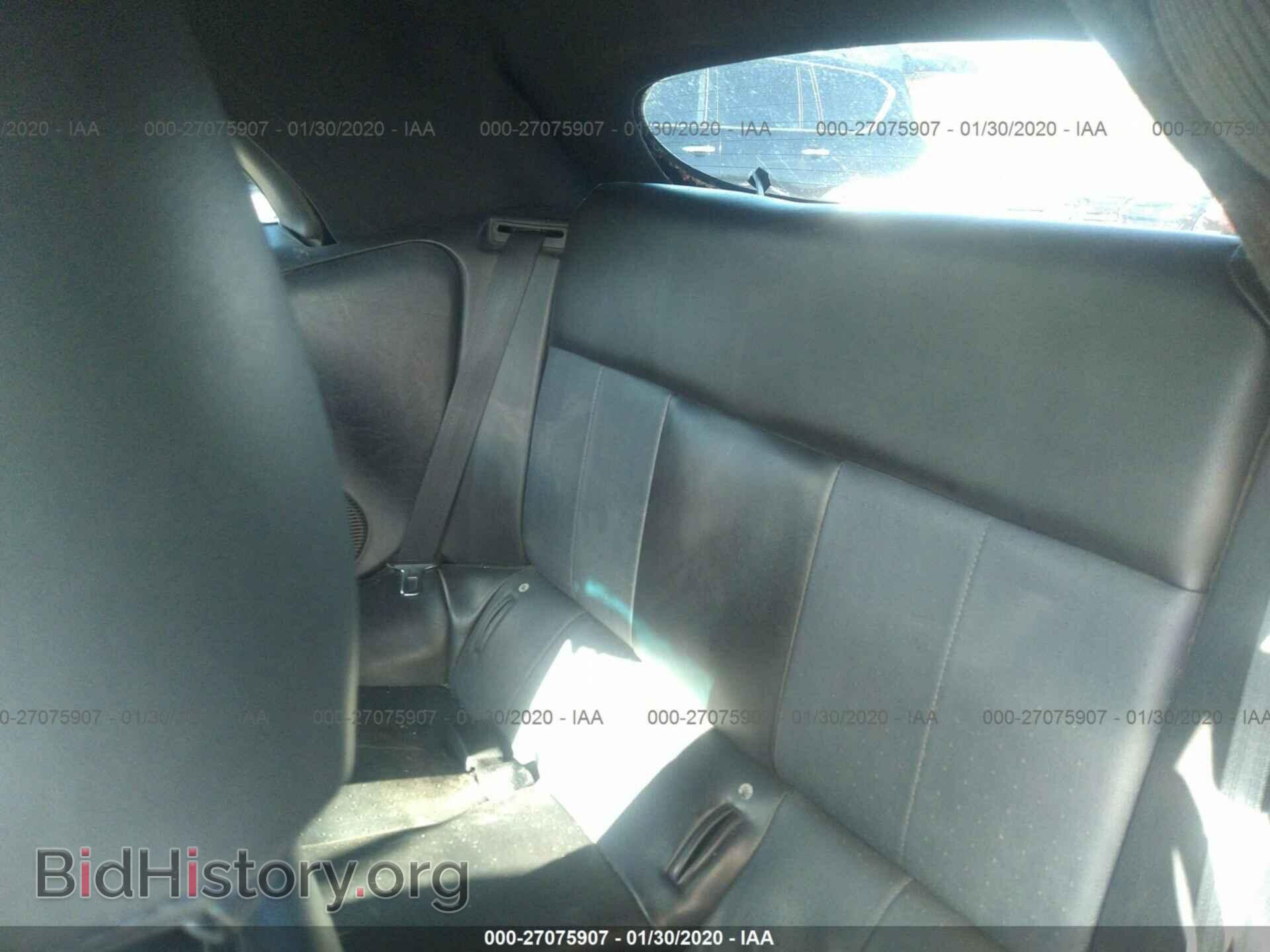 2003 MITSUBISHI ECLIPSE - VIN: 4A3AE45G33E006835 - Photo 8