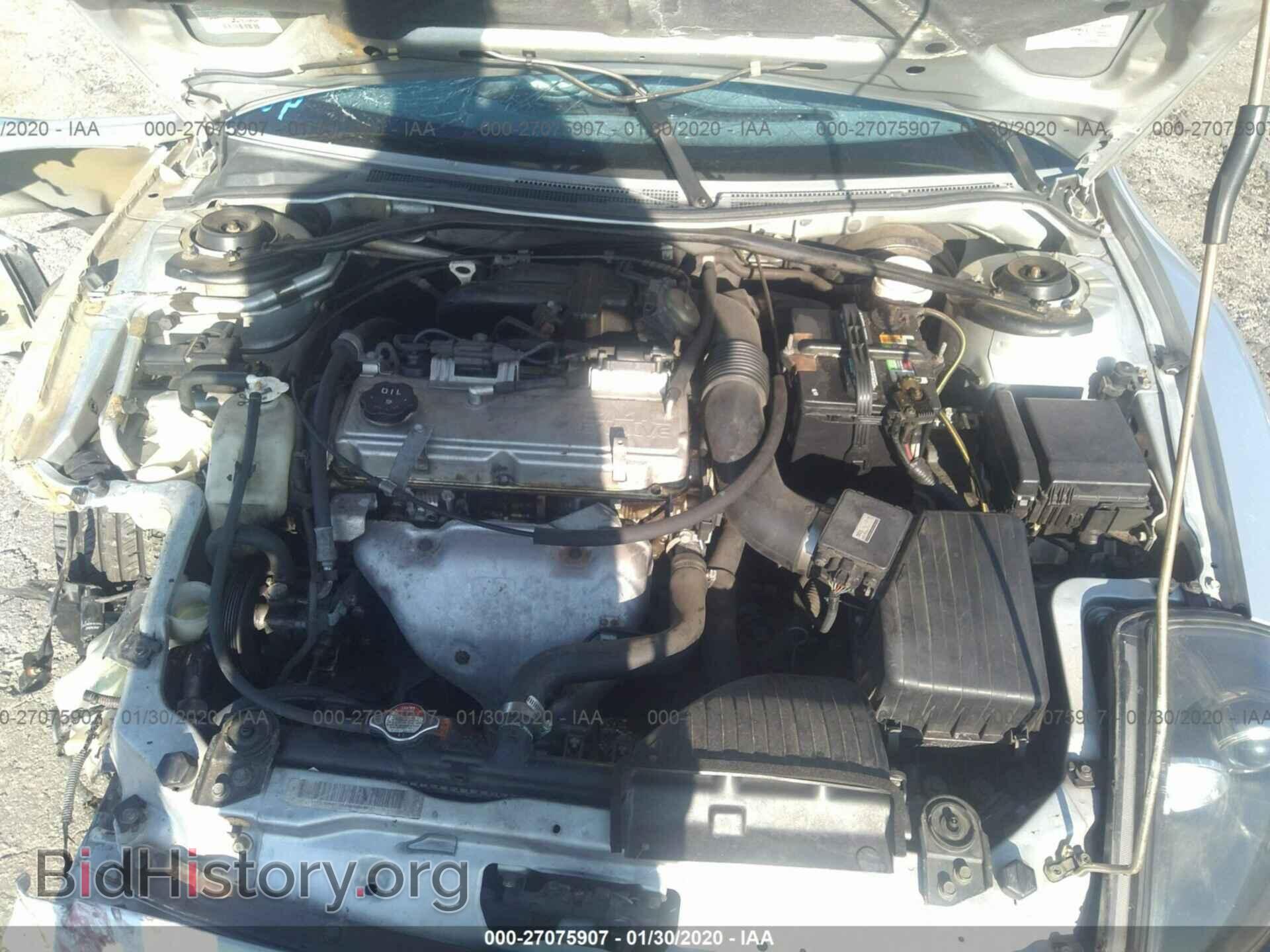 2003 MITSUBISHI ECLIPSE - VIN: 4A3AE45G33E006835 - Photo 10