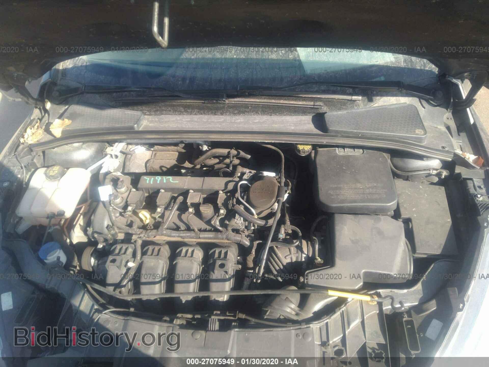 2015 FORD FOCUS - VIN: 1FADP3F22FL211270 - Фото 10