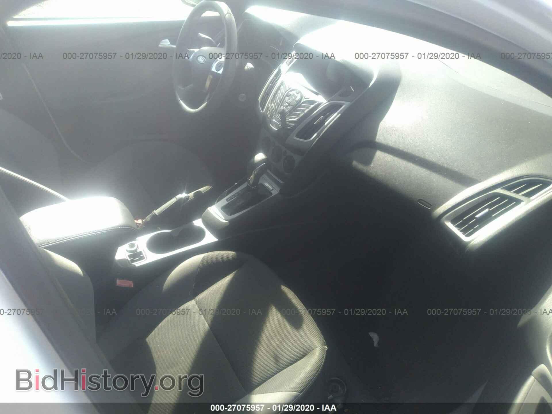 2012 FORD FOCUS - VIN: 1FAHP3F20CL257659 - Photo 5