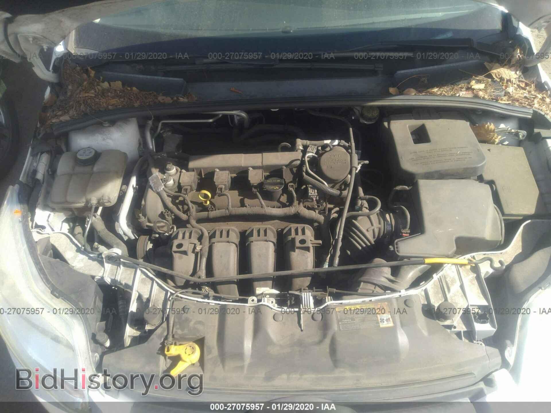2012 FORD FOCUS - VIN: 1FAHP3F20CL257659 - Photo 10