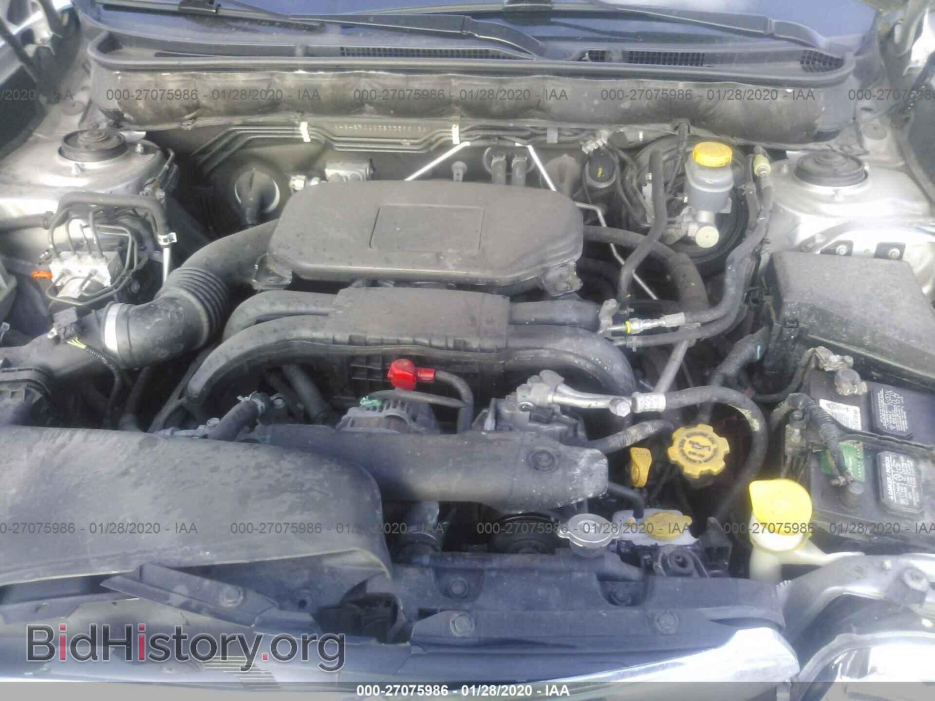 2011 SUBARU OUTBACK - VIN: 4S4BRCCC3B3359913 - Фото 10