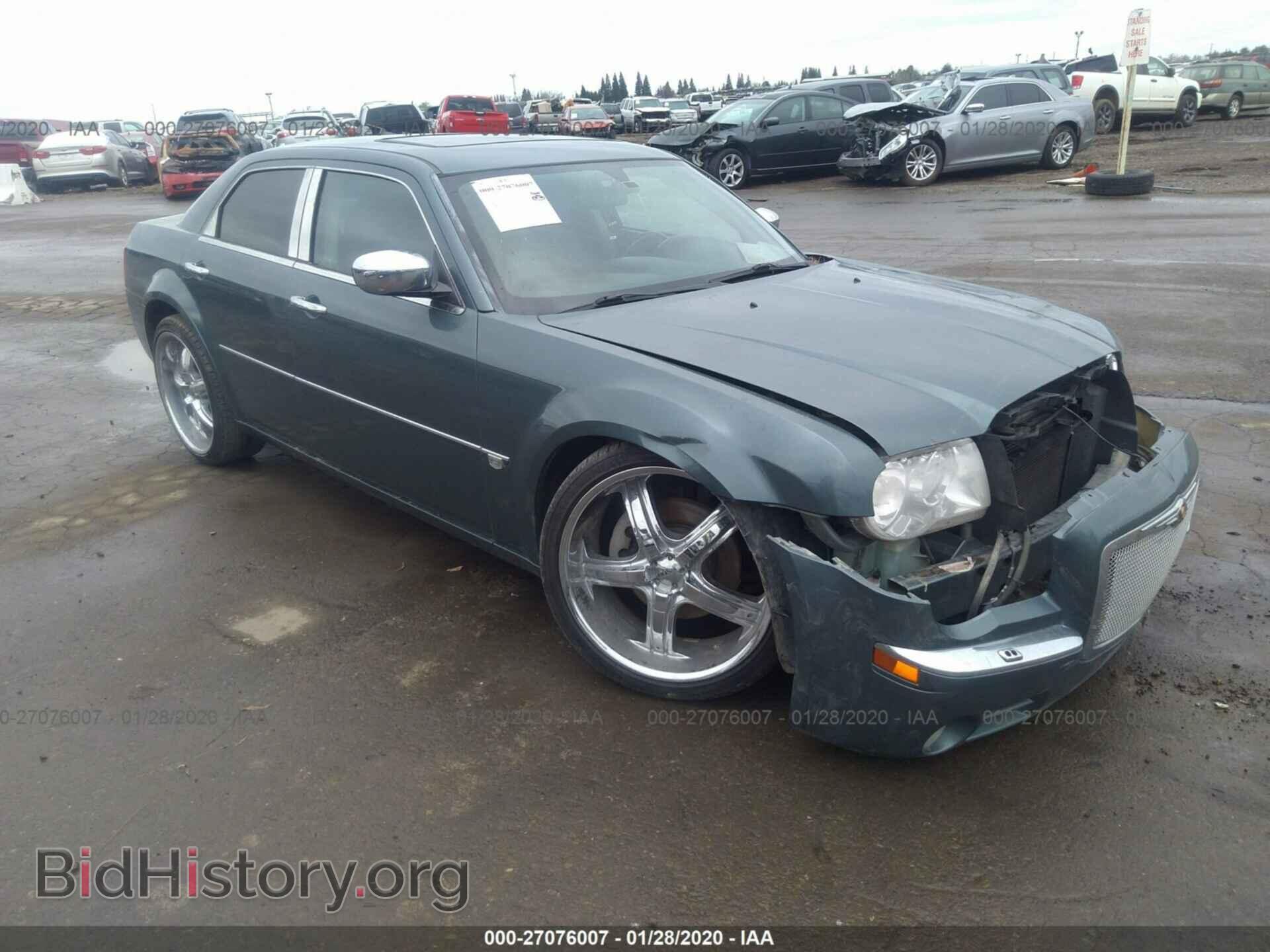 Photo 2C3KA63H16H126886 - CHRYSLER 300C 2006