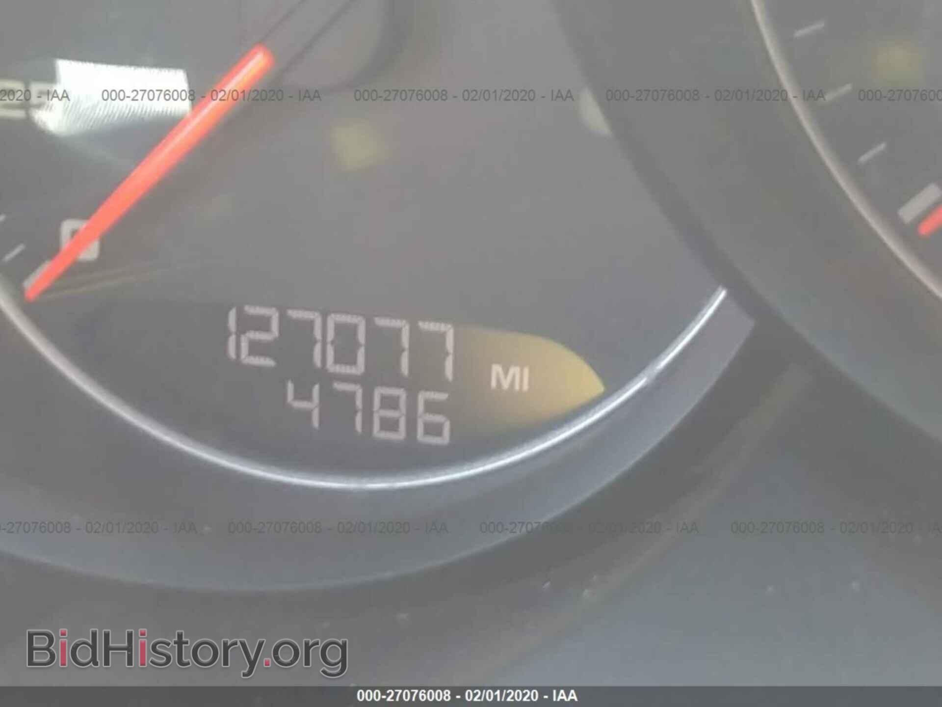 2011 PORSCHE CAYENNE - VIN: WP1AA2A29BLA06960 - Фото 7