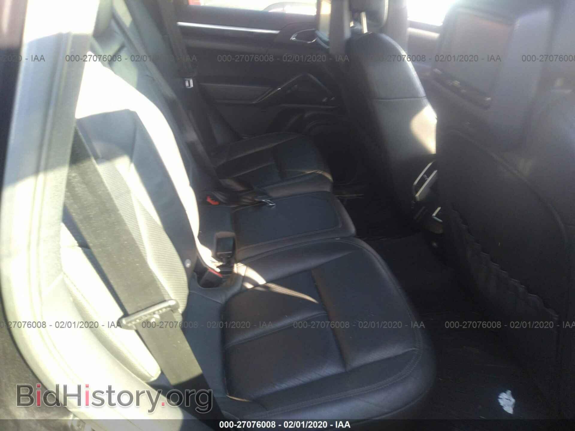 2011 PORSCHE CAYENNE - VIN: WP1AA2A29BLA06960 - Фото 8