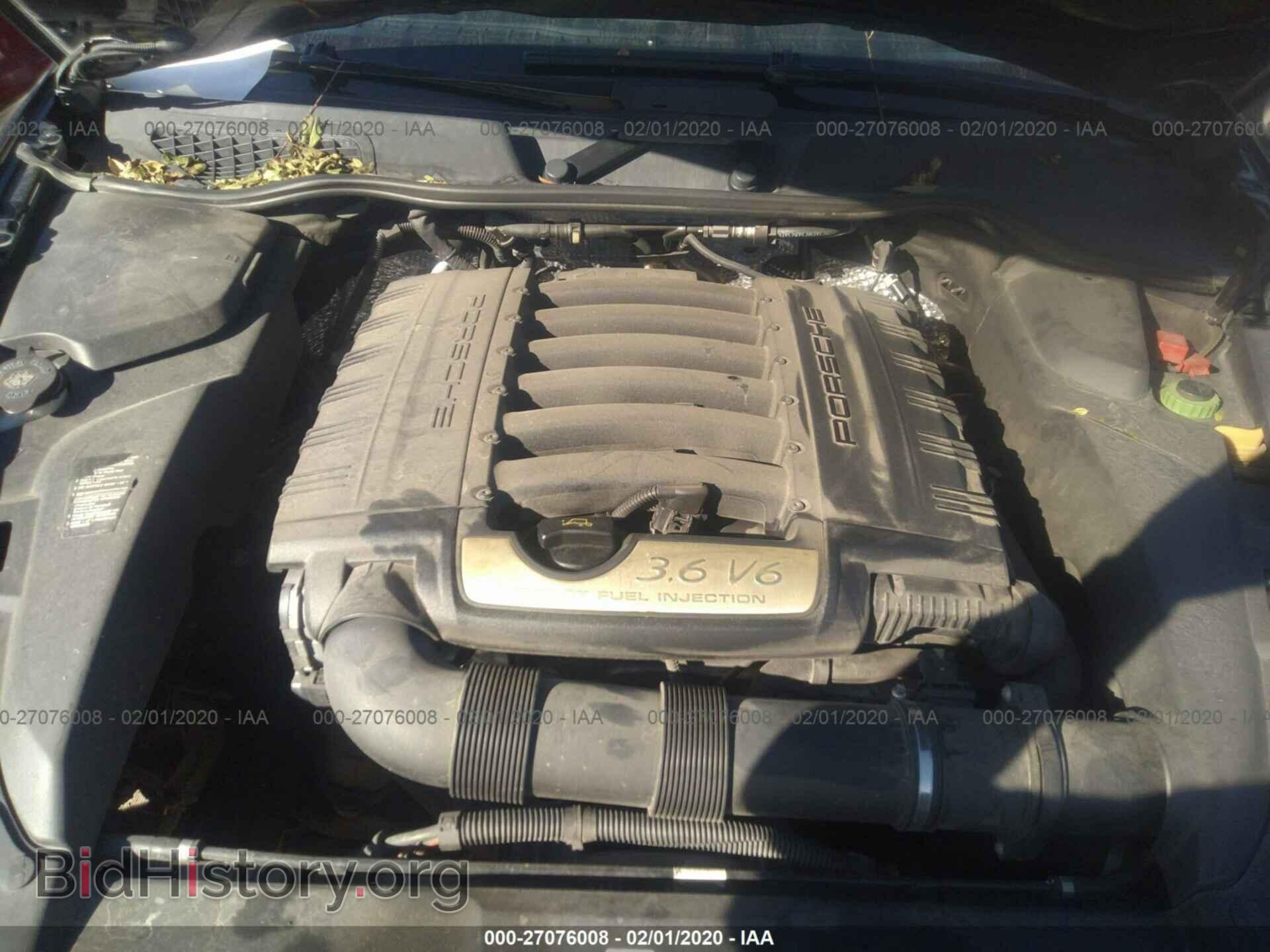 2011 PORSCHE CAYENNE - VIN: WP1AA2A29BLA06960 - Фото 10