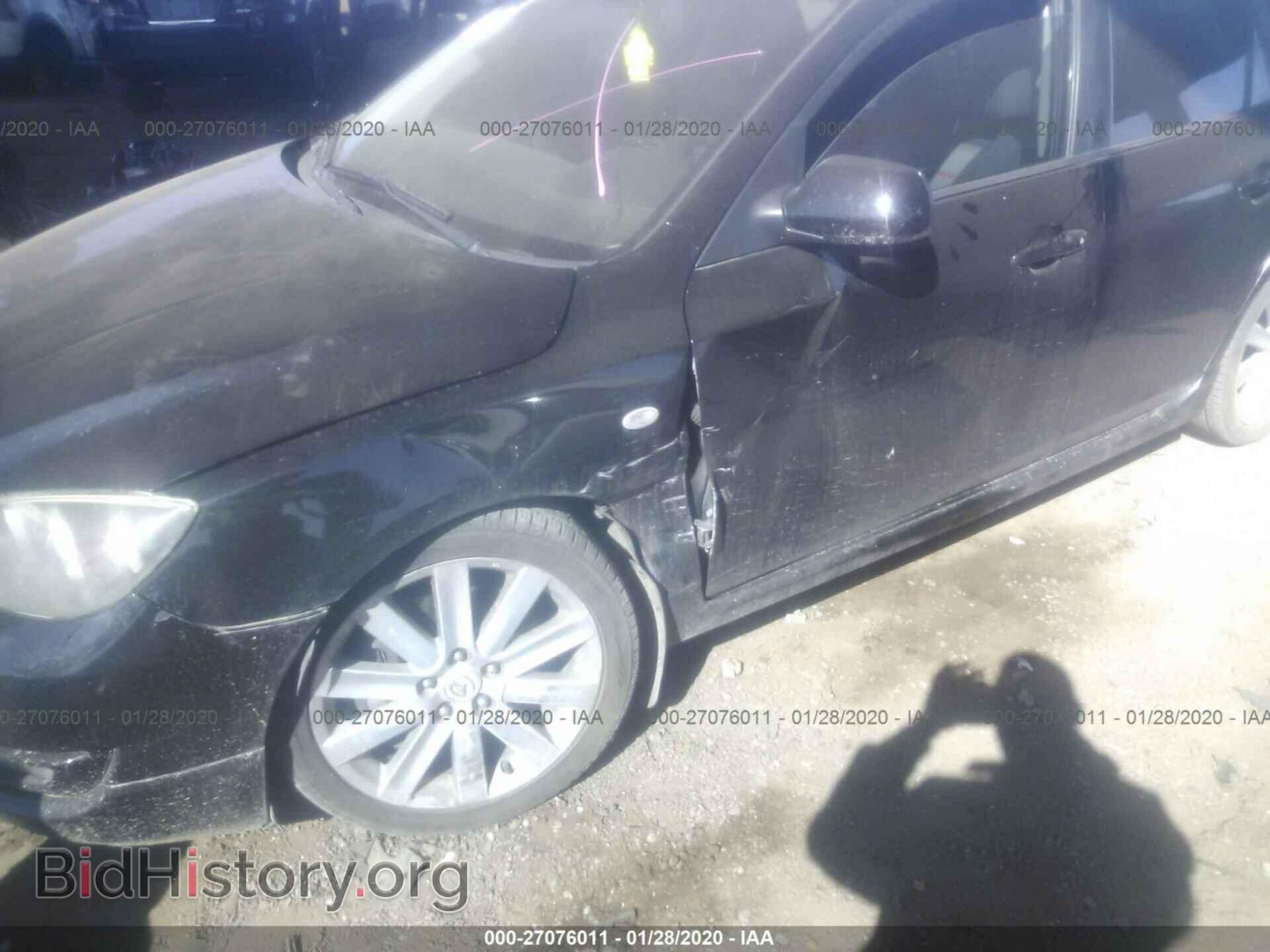 2008 MAZDA SPEED - VIN: JM1BK34LX81855948 - Фото 6