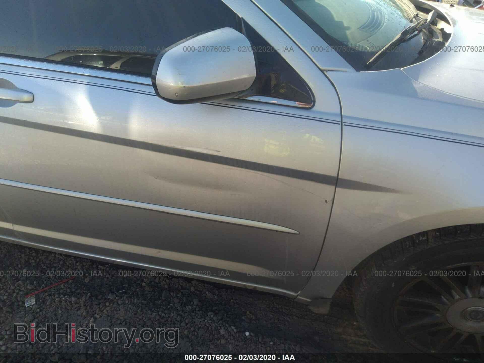 2008 CHRYSLER SEBRING - VIN: 1C3LC56R38N231176 - Фото 6
