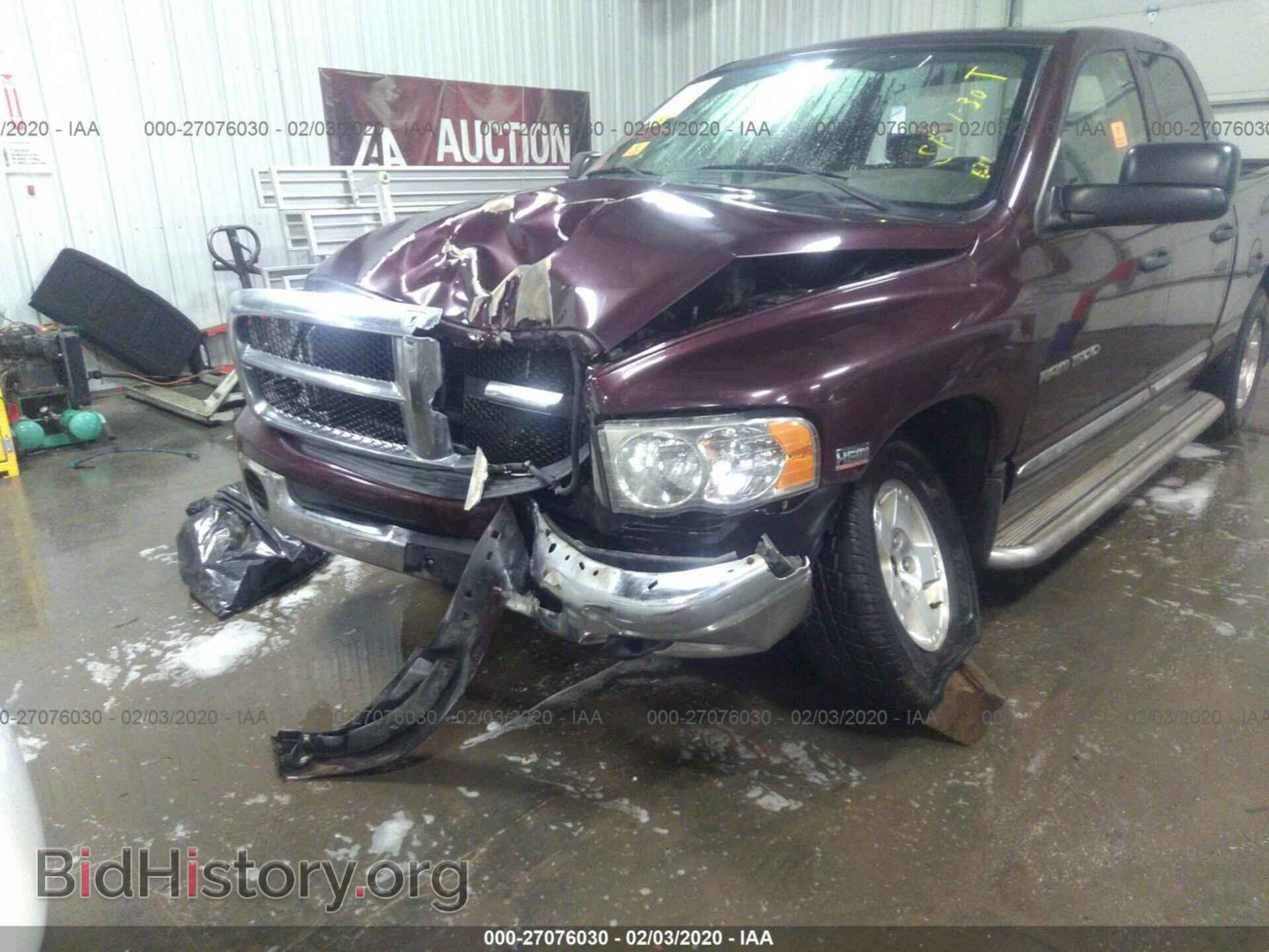 2004 DODGE RAM 1500 - VIN: 1D7HU18D74S788408 - Photo 6