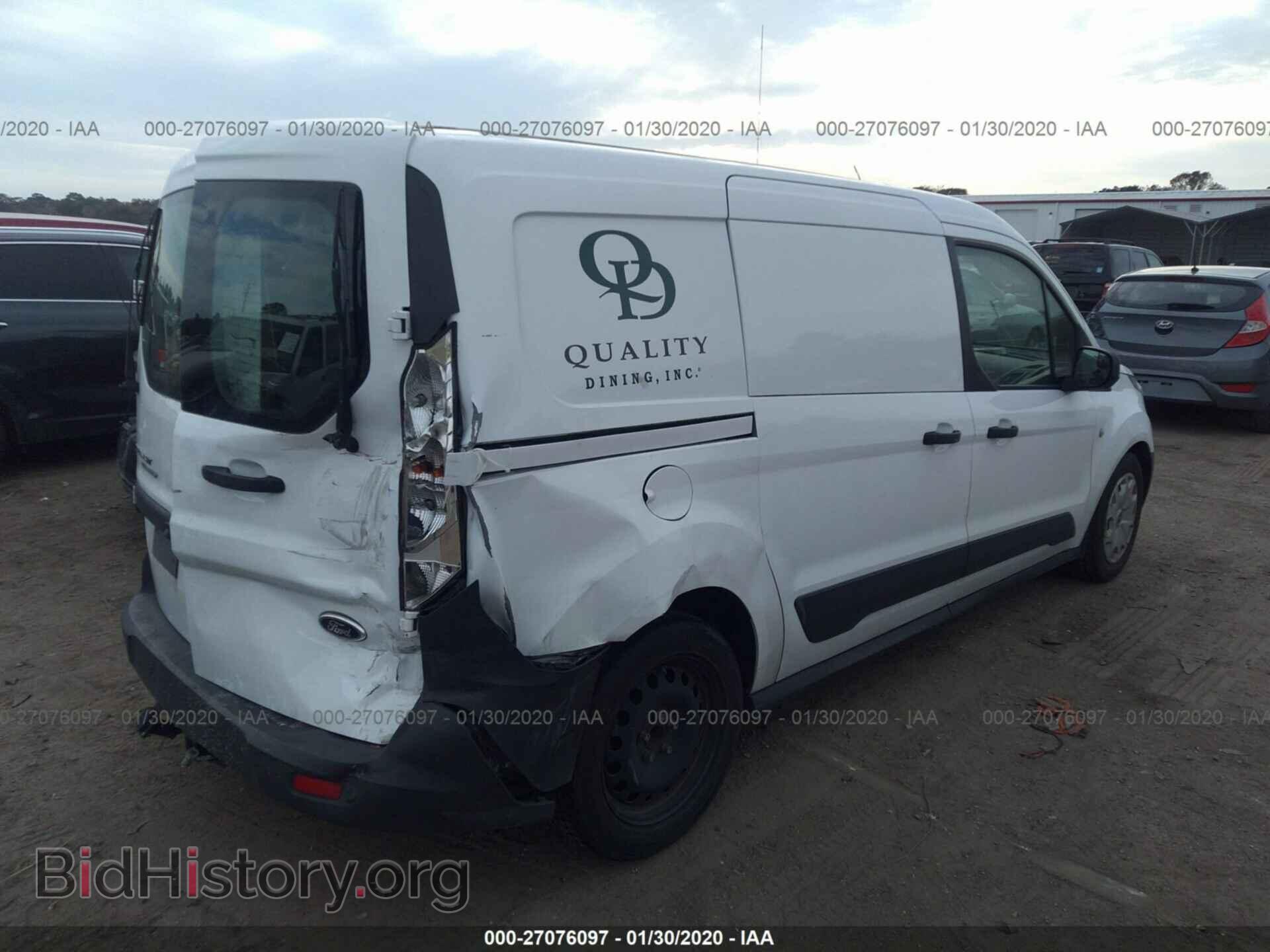 2015 FORD TRANSIT CONNECT - VIN: NM0LS7E71F1193555 - Фото 4