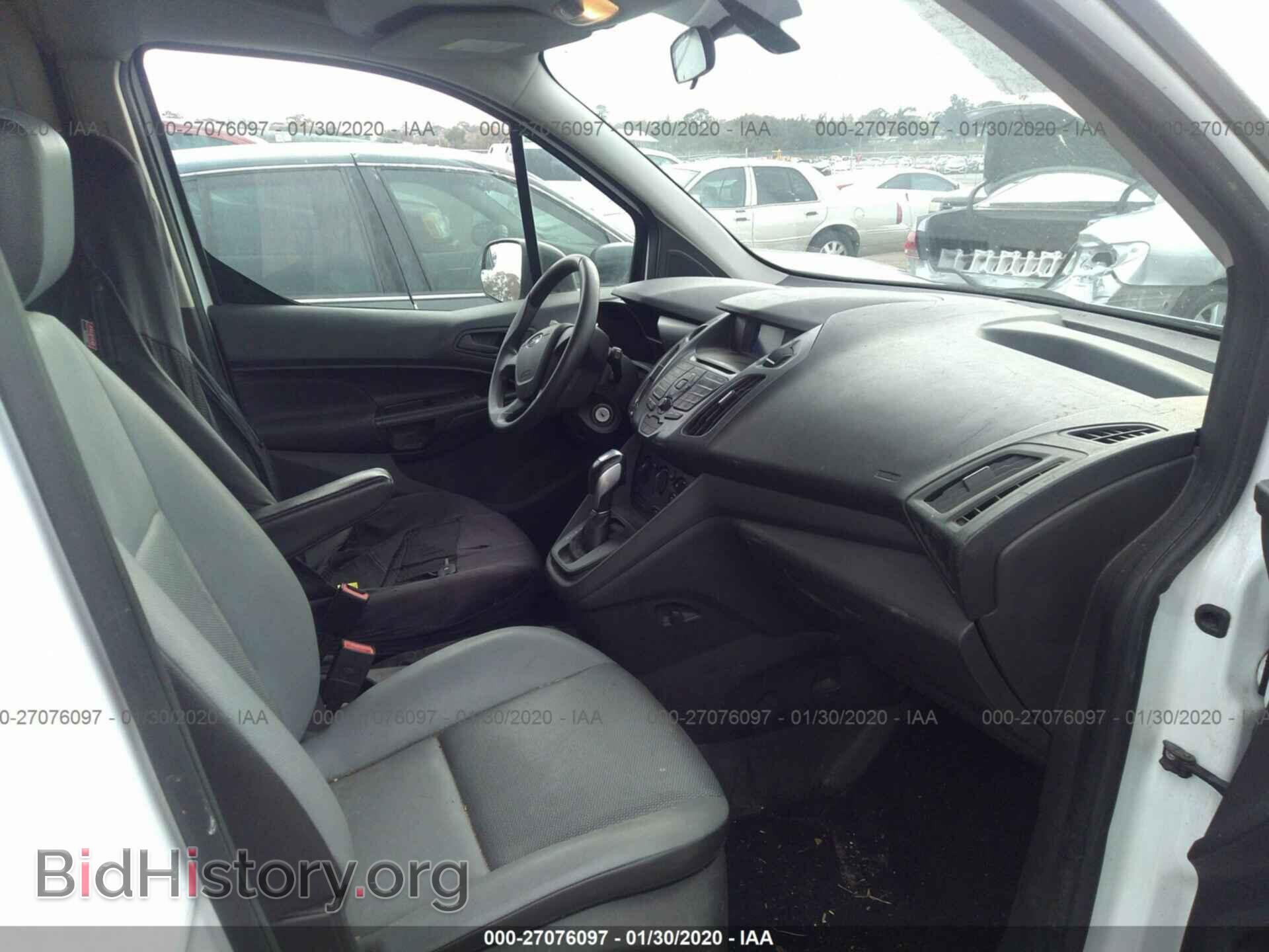 2015 FORD TRANSIT CONNECT - VIN: NM0LS7E71F1193555 - Фото 5