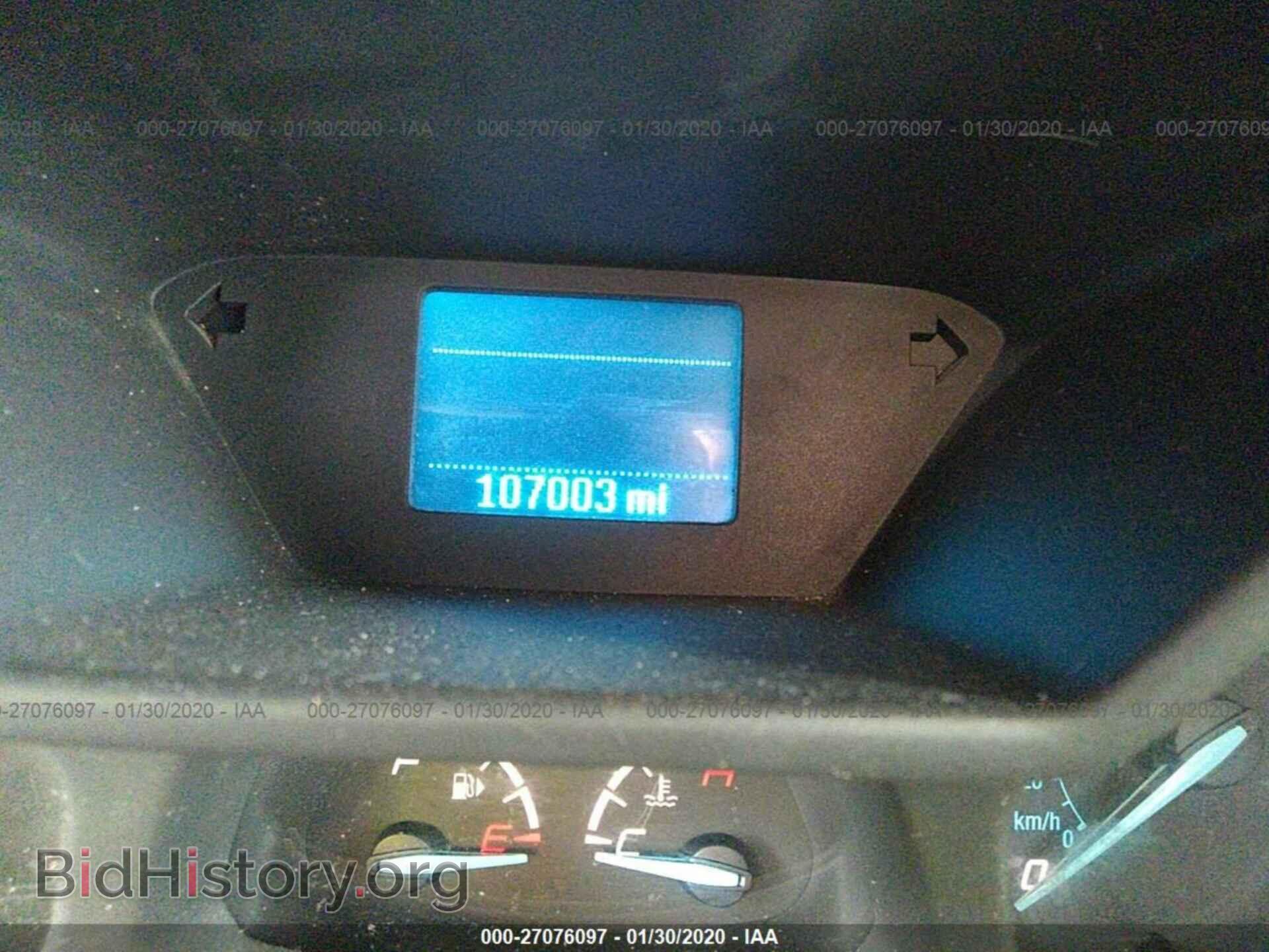 2015 FORD TRANSIT CONNECT - VIN: NM0LS7E71F1193555 - Фото 7