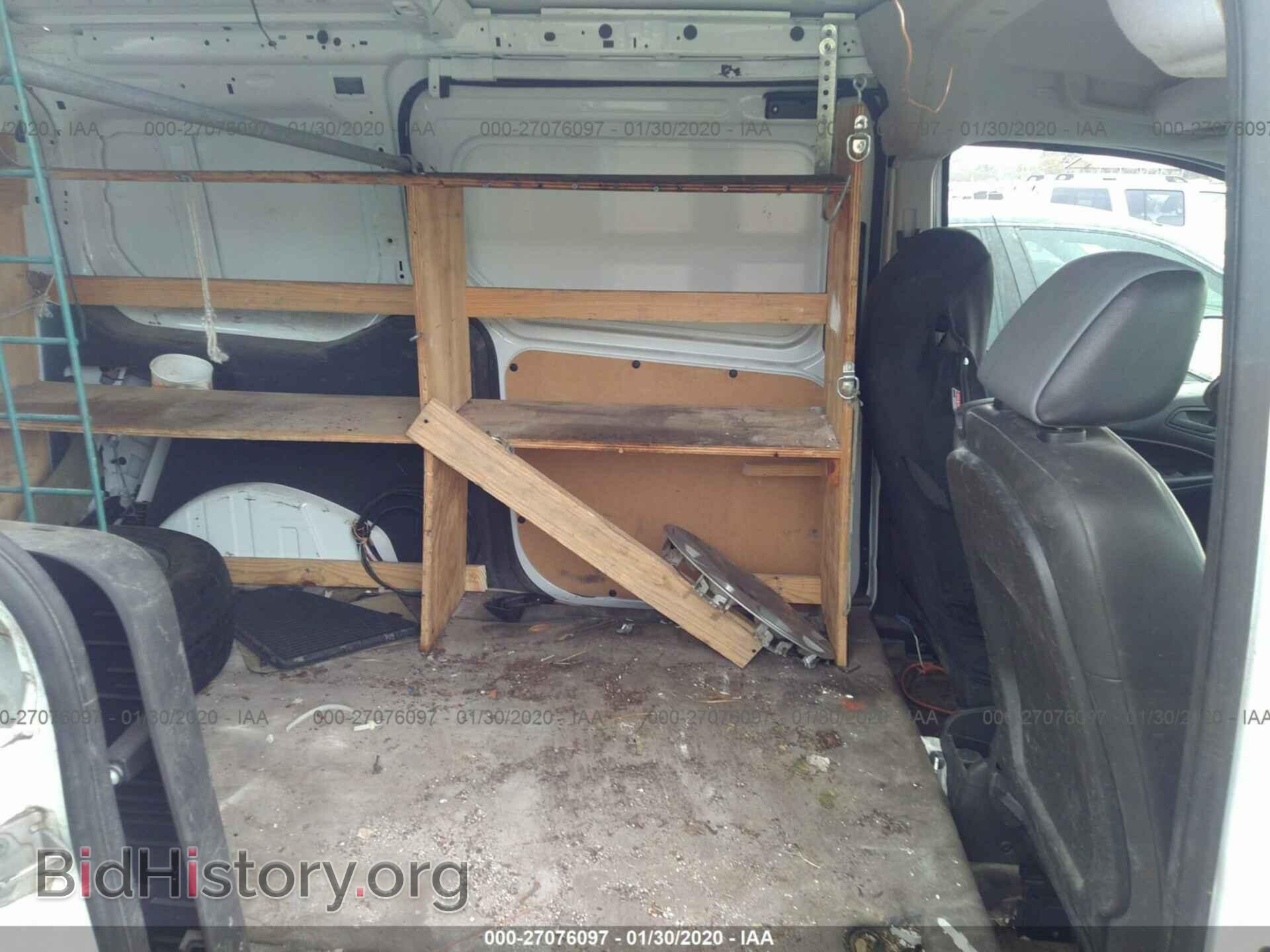 2015 FORD TRANSIT CONNECT - VIN: NM0LS7E71F1193555 - Фото 8