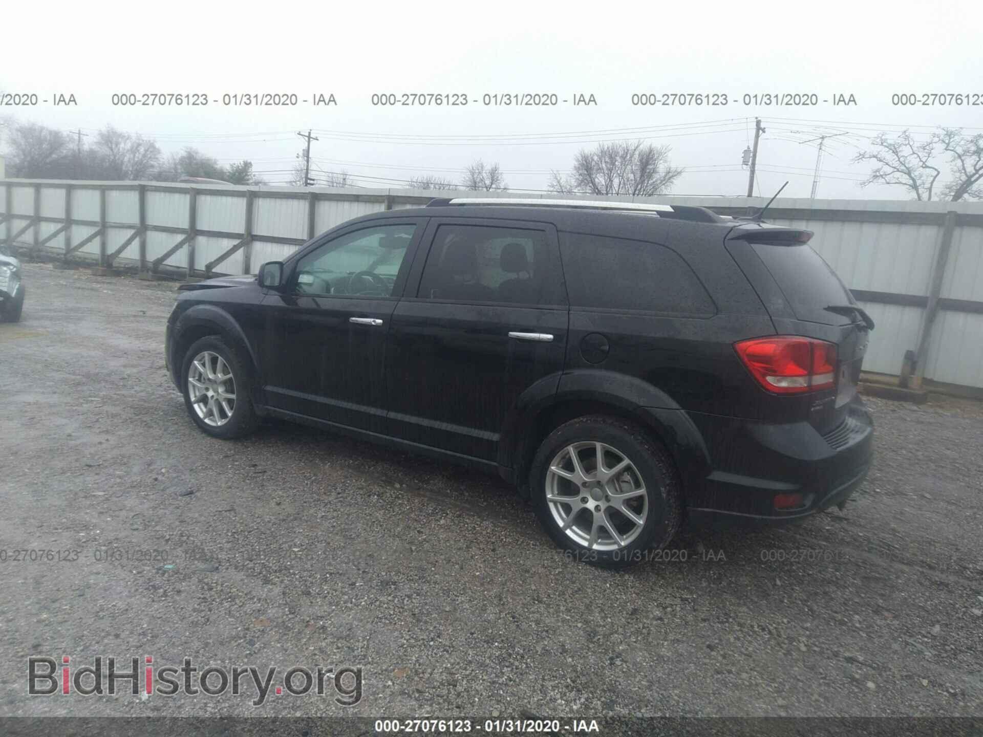 2012 DODGE JOURNEY - VIN: 3C4PDDDG5CT297520 - Фото 3