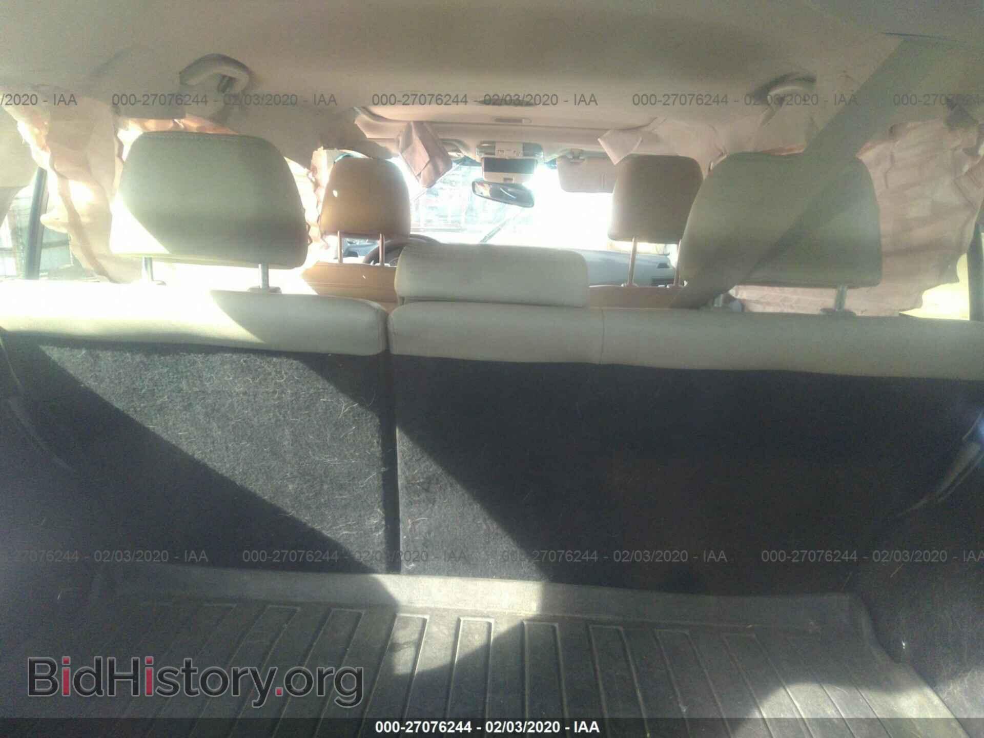 2011 SUBARU OUTBACK - VIN: 4S4BRCKC4B3431929 - Фото 8