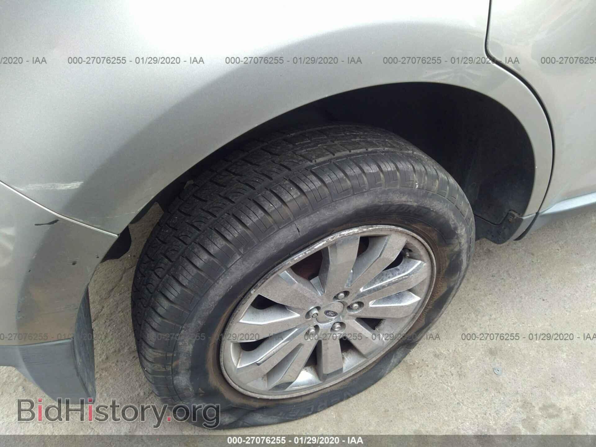 2008 FORD EDGE - VIN: 2FMDK48C28BA25165 - Photo 6