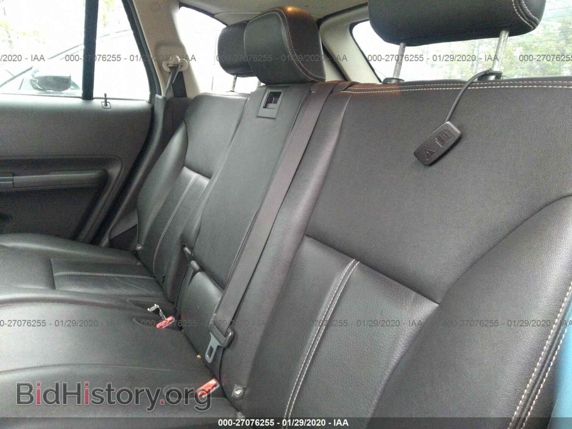 2008 FORD EDGE - VIN: 2FMDK48C28BA25165 - Photo 8