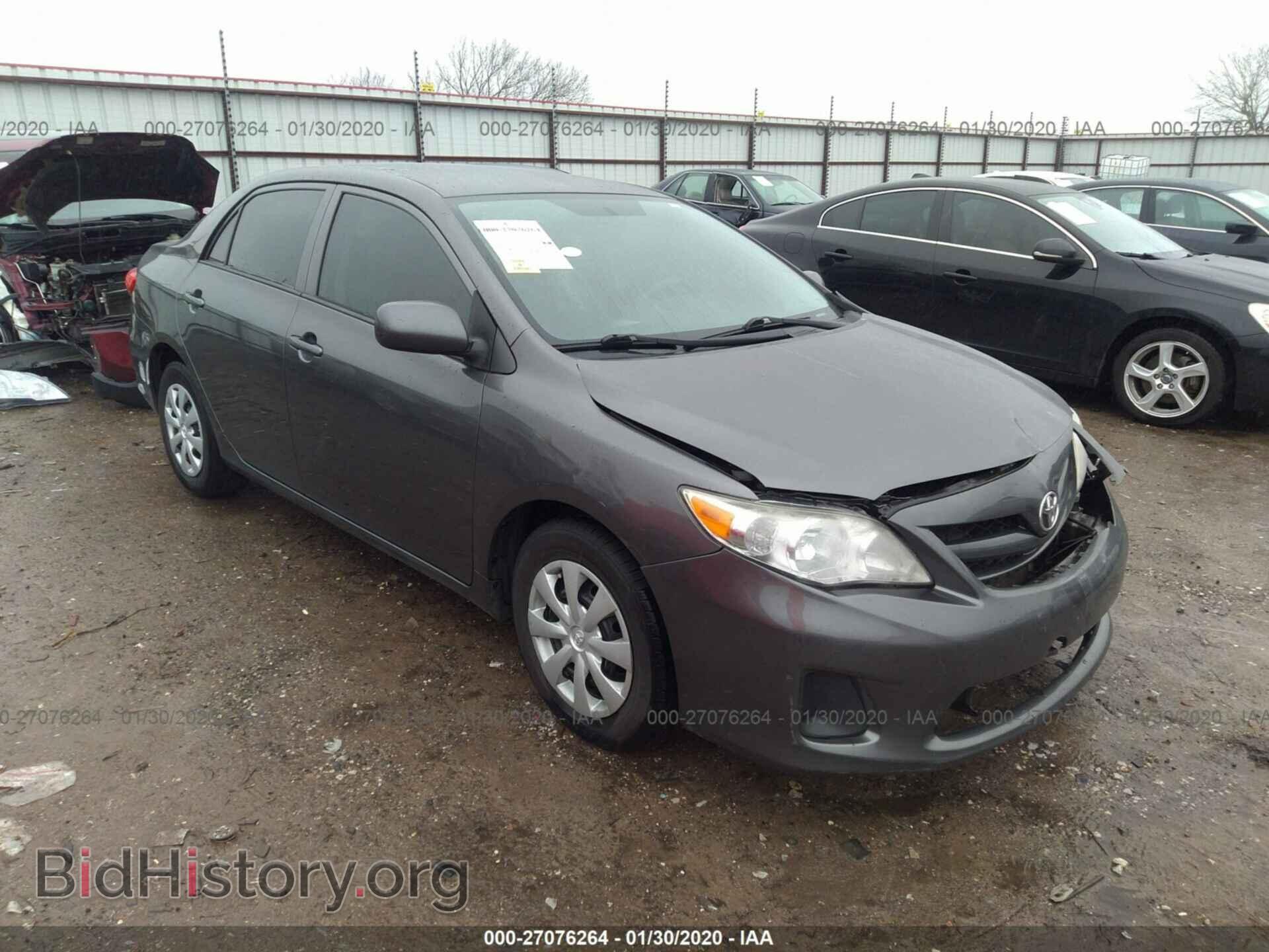 Фотография 5YFBU4EE5DP090220 - TOYOTA COROLLA 2013