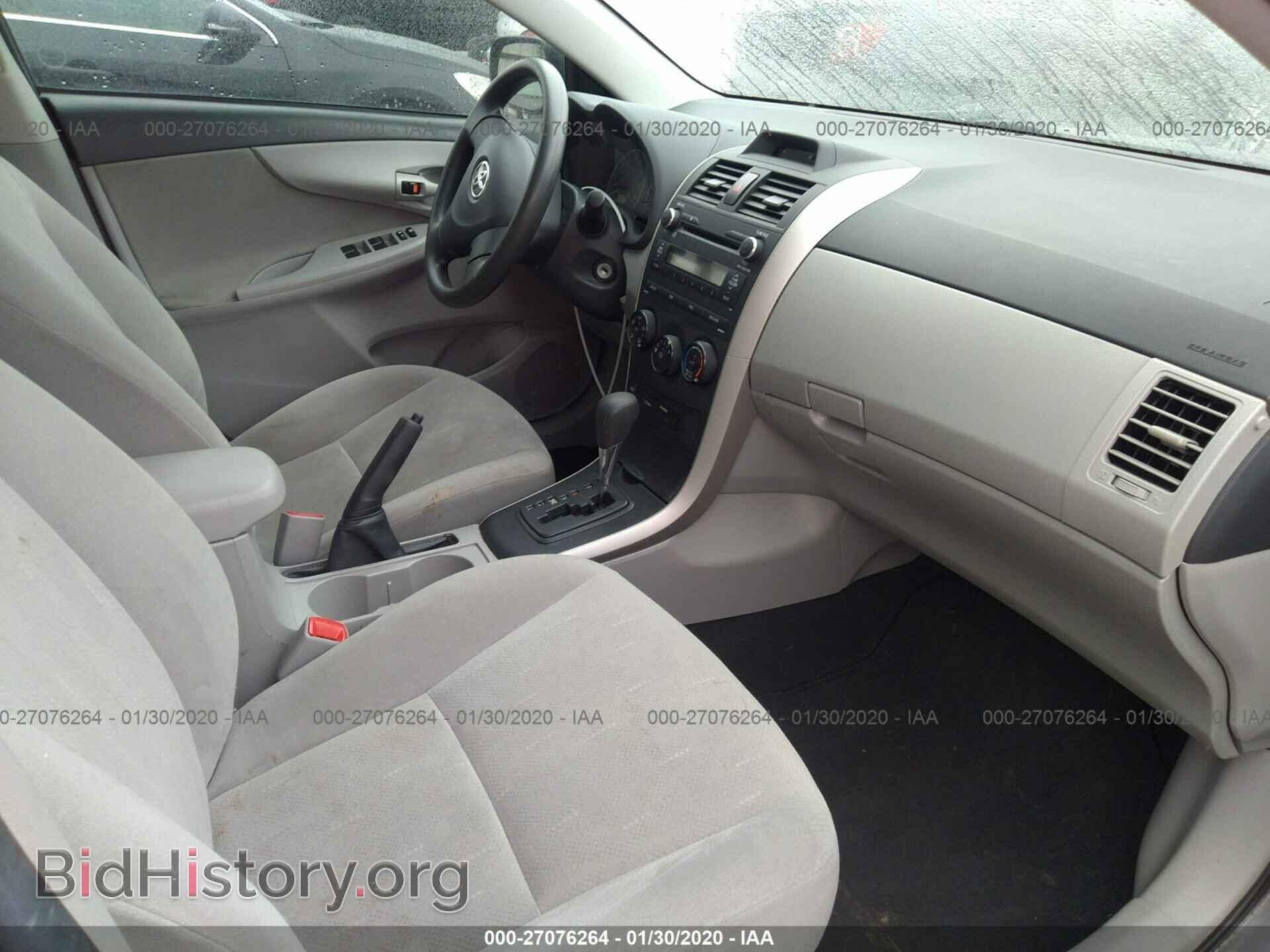 2013 TOYOTA COROLLA - VIN: 5YFBU4EE5DP090220 - Фото 5