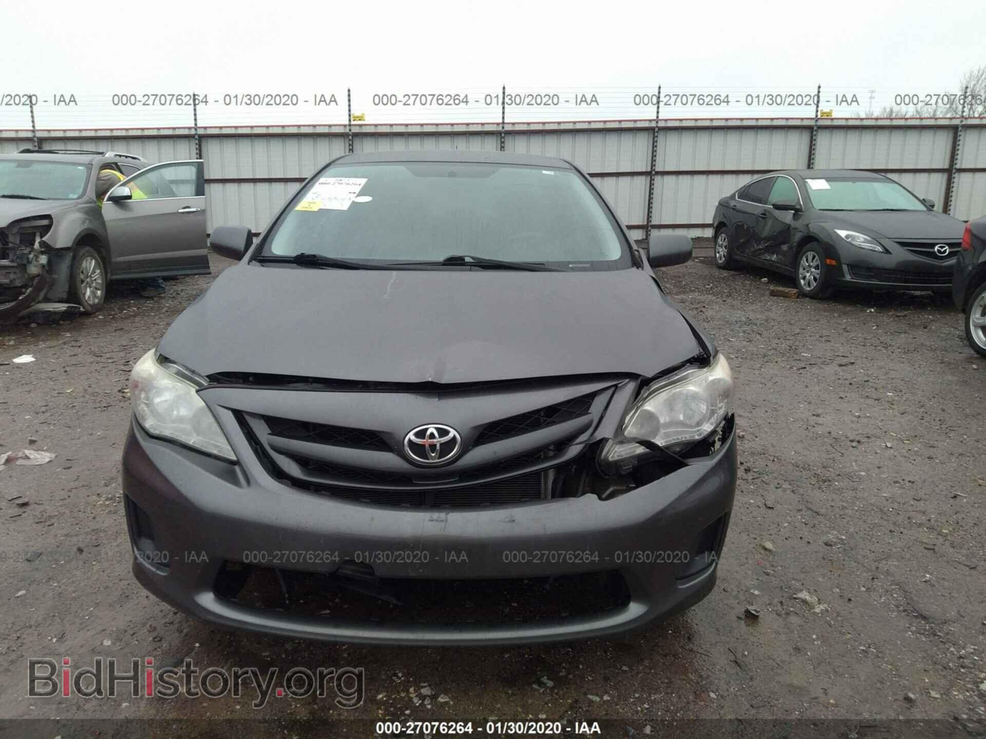2013 TOYOTA COROLLA - VIN: 5YFBU4EE5DP090220 - Фото 6