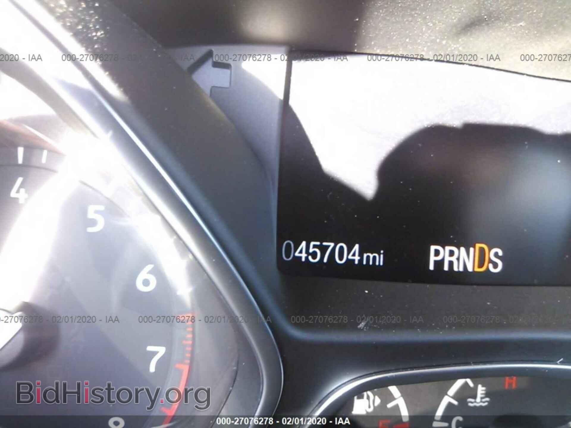 2018 FORD FOCUS - VIN: 1FADP3H25JL259013 - Фото 7