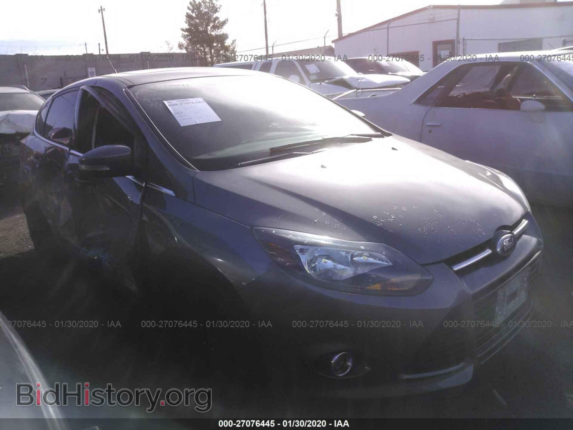 Фотография 1FADP3N2XEL399021 - FORD FOCUS 2014