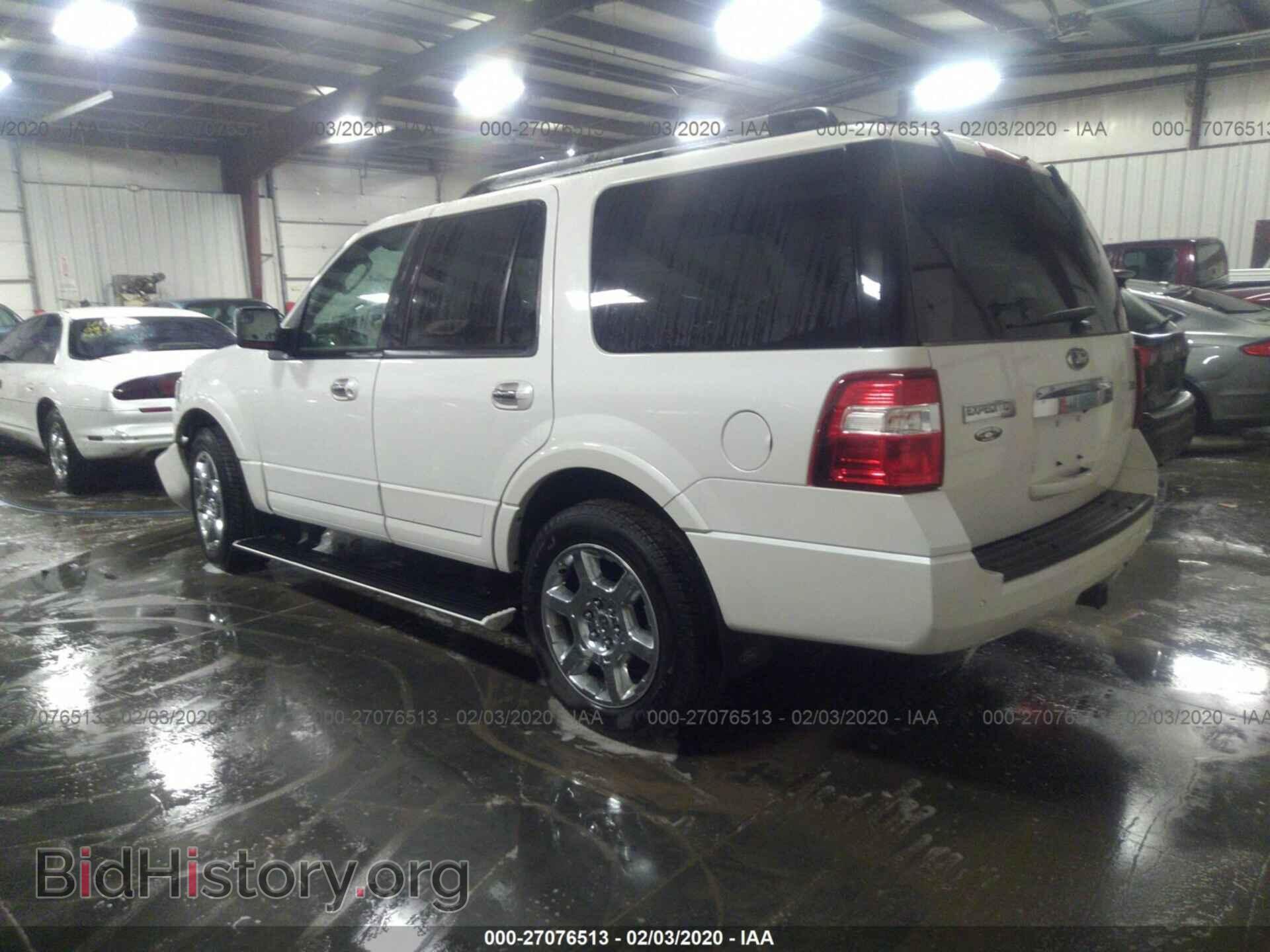 2014 FORD EXPEDITION - VIN: 1FMJU2A53EEF43105 - Фото 3