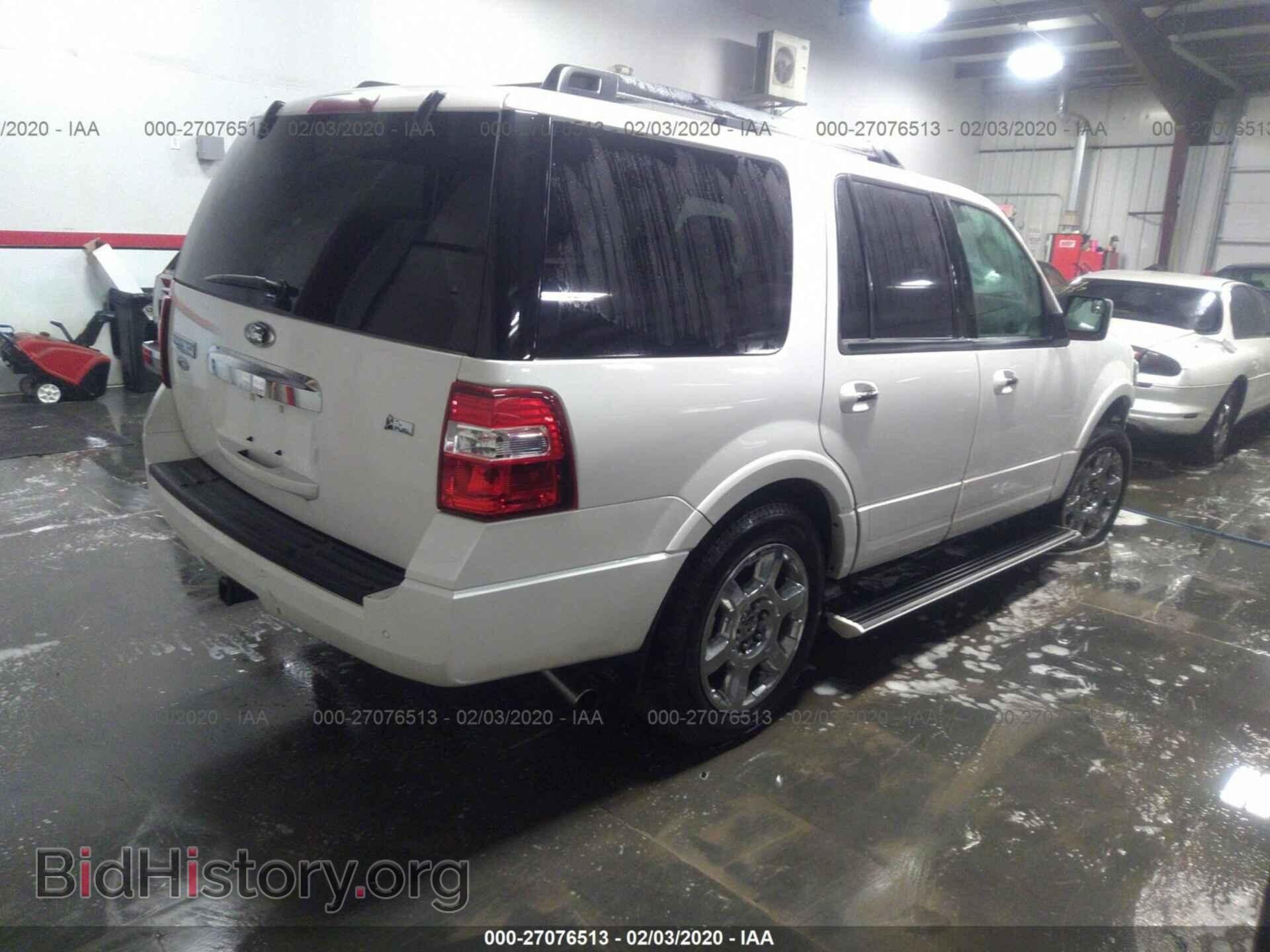 2014 FORD EXPEDITION - VIN: 1FMJU2A53EEF43105 - Фото 4