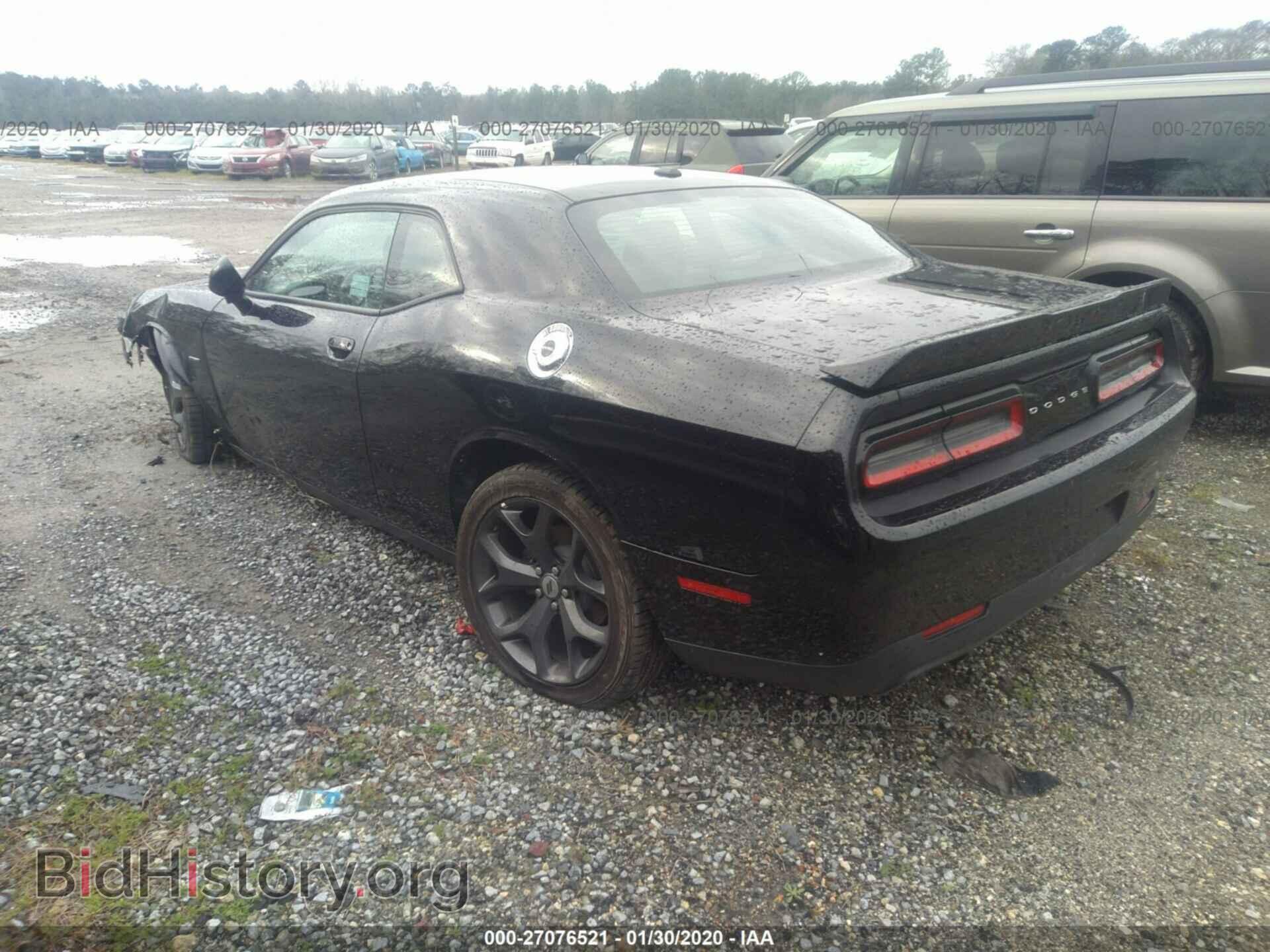 2019 DODGE CHALLENGER - VIN: 2C3CDZBT5KH550830 - Photo 3