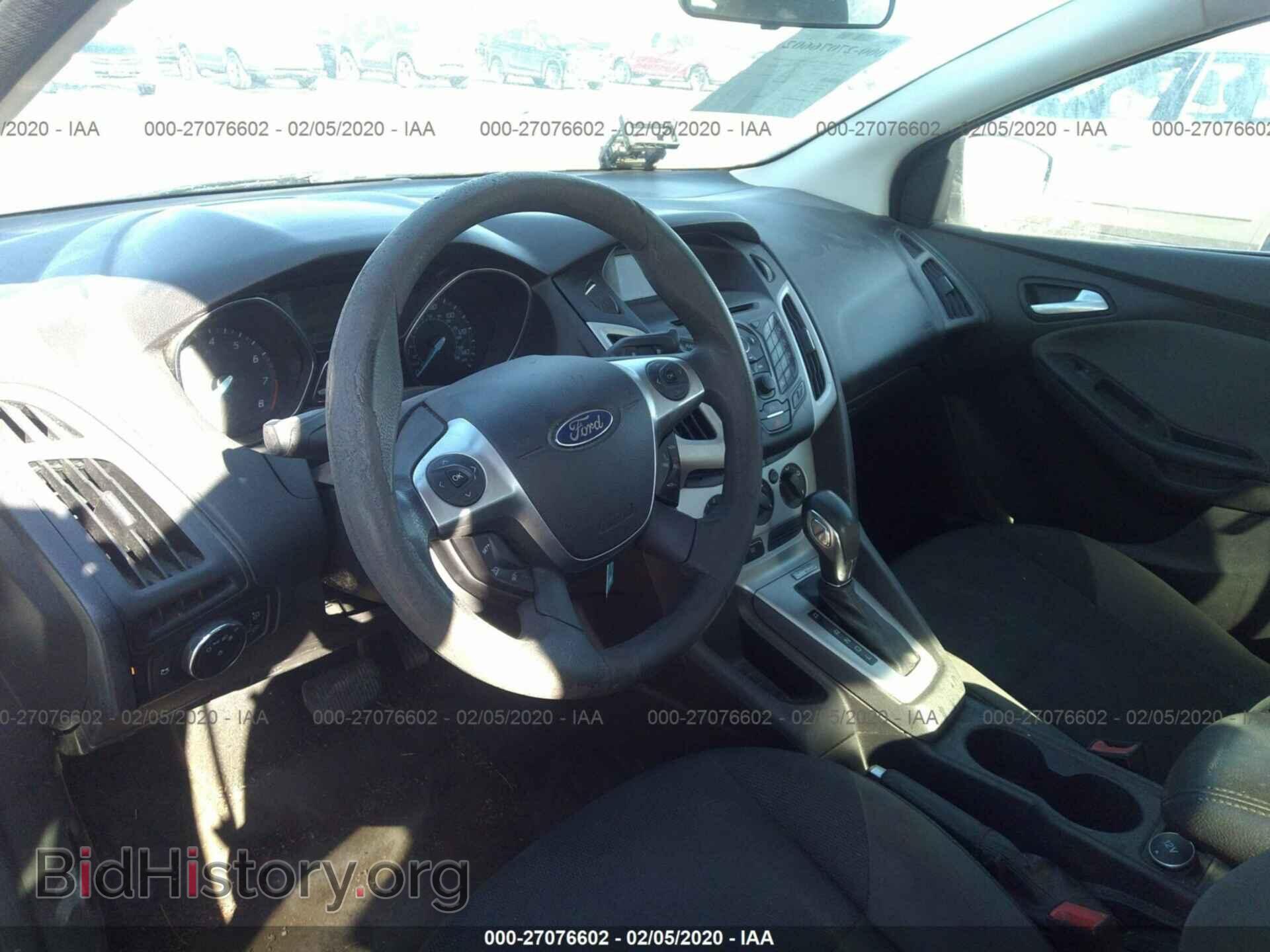2013 FORD FOCUS - VIN: 1FADP3F21DL296812 - Photo 5