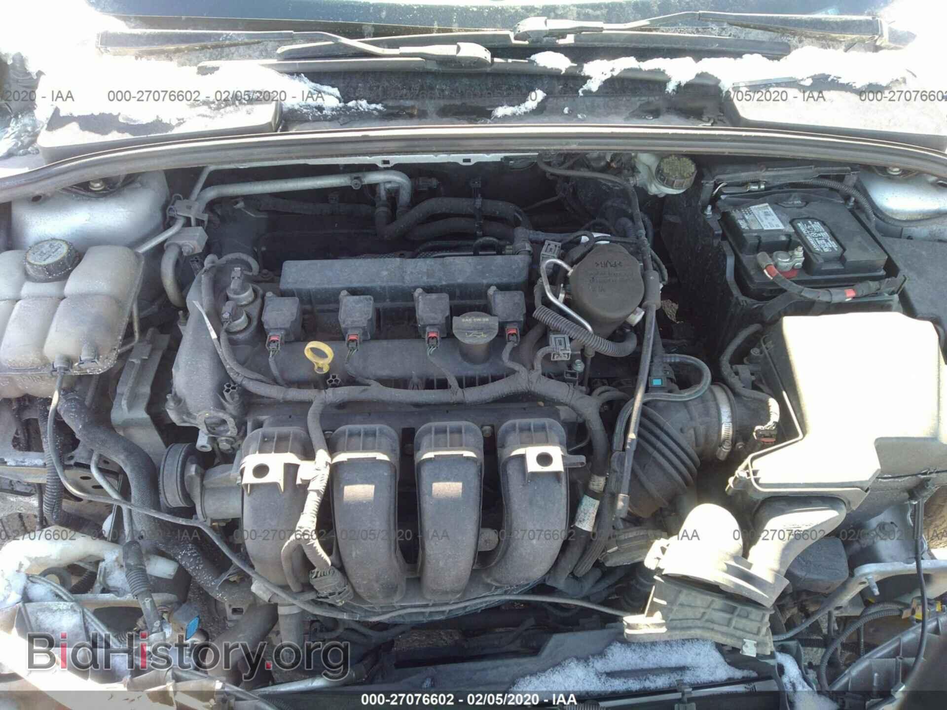 2013 FORD FOCUS - VIN: 1FADP3F21DL296812 - Photo 10