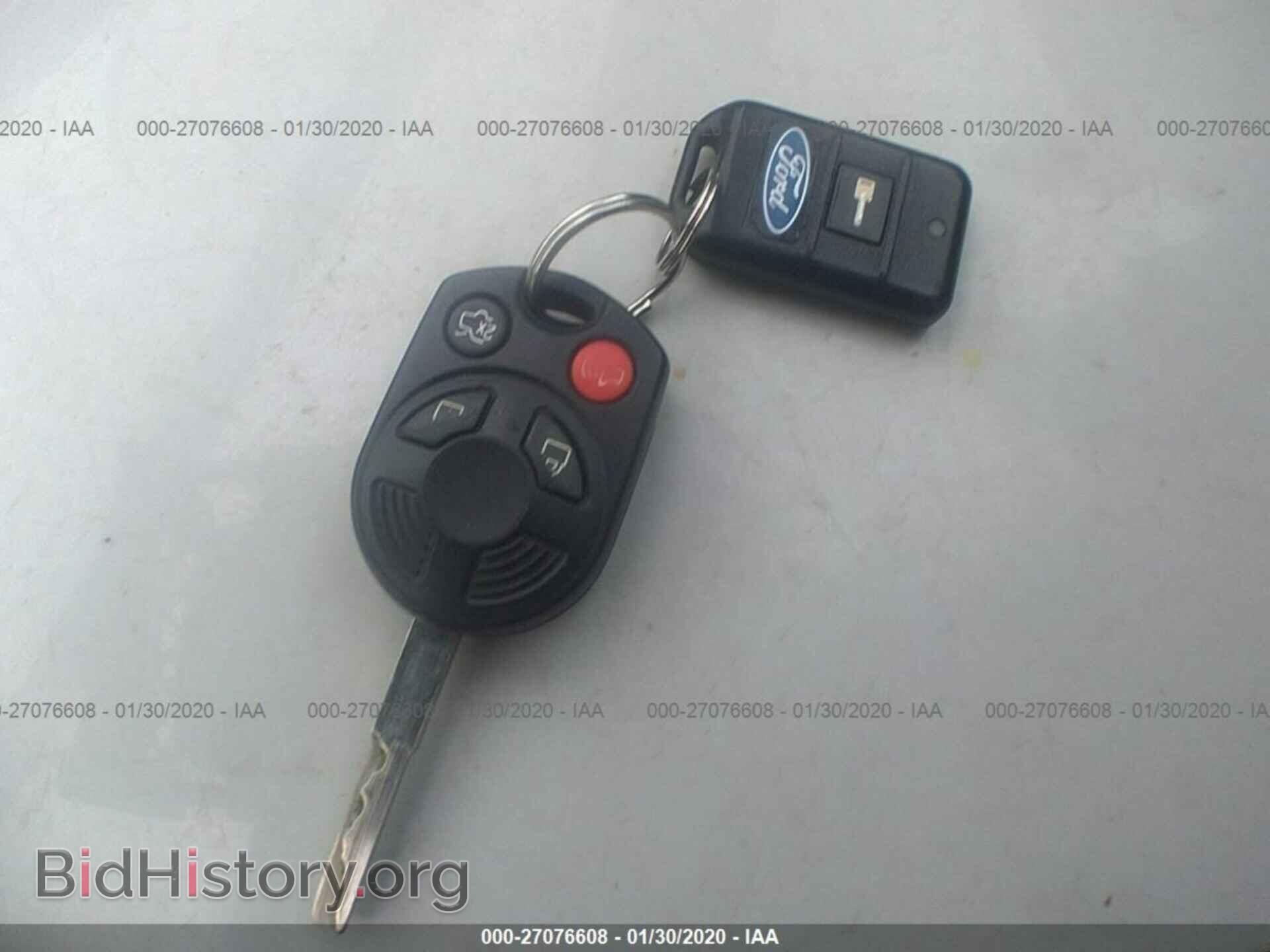 2014 FORD FOCUS - VIN: 1FADP3K24EL166921 - Фото 11