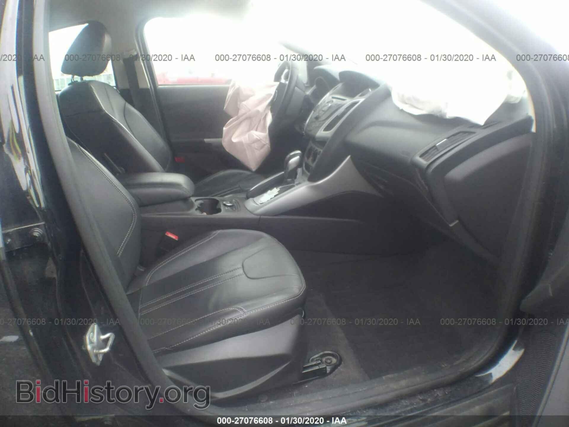 2014 FORD FOCUS - VIN: 1FADP3K24EL166921 - Фото 5