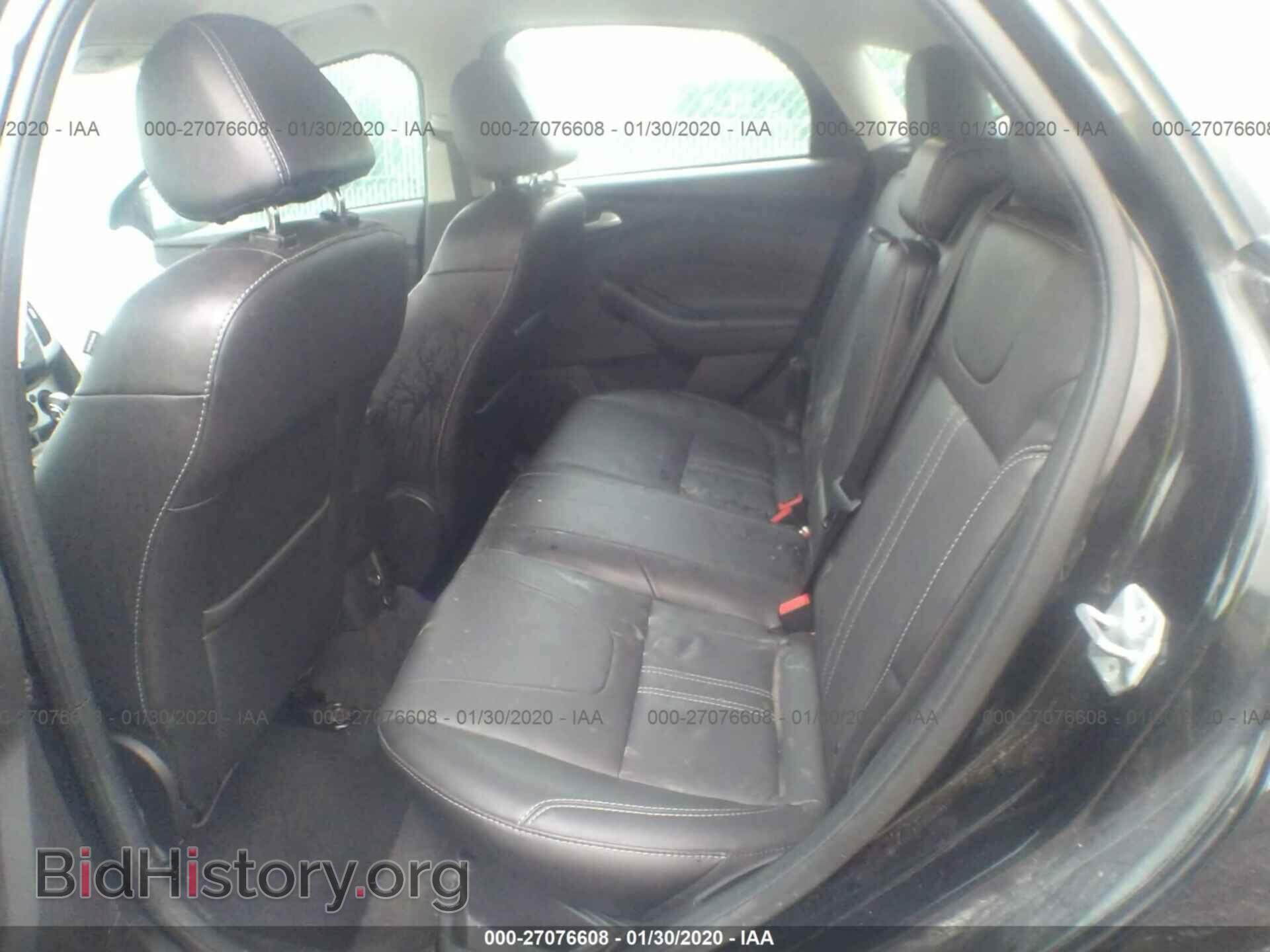 2014 FORD FOCUS - VIN: 1FADP3K24EL166921 - Фото 8