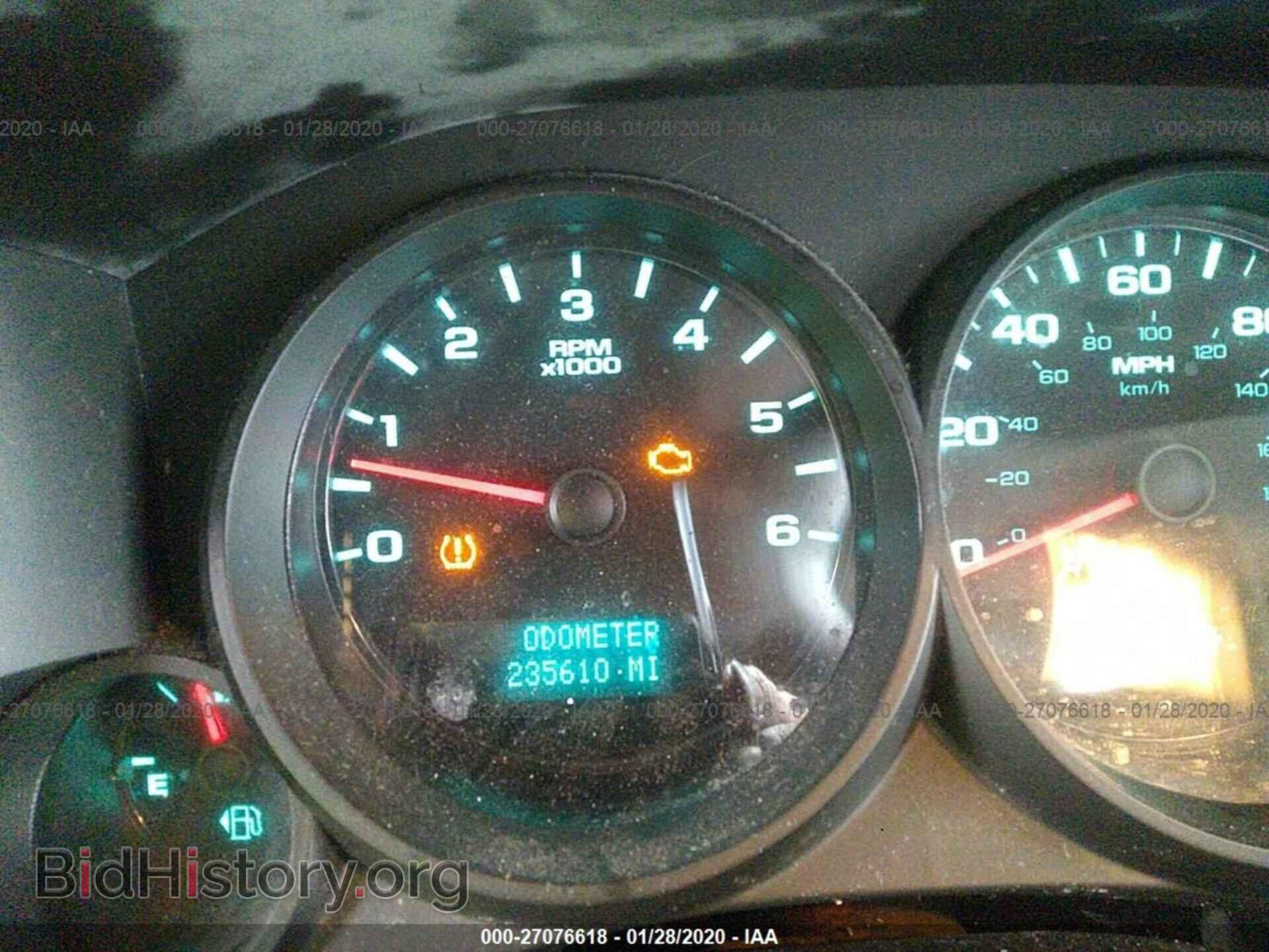 2009 CHEVROLET SILVERADO 1500 - VIN: 1GCEC19C19Z276177 - Фото 7